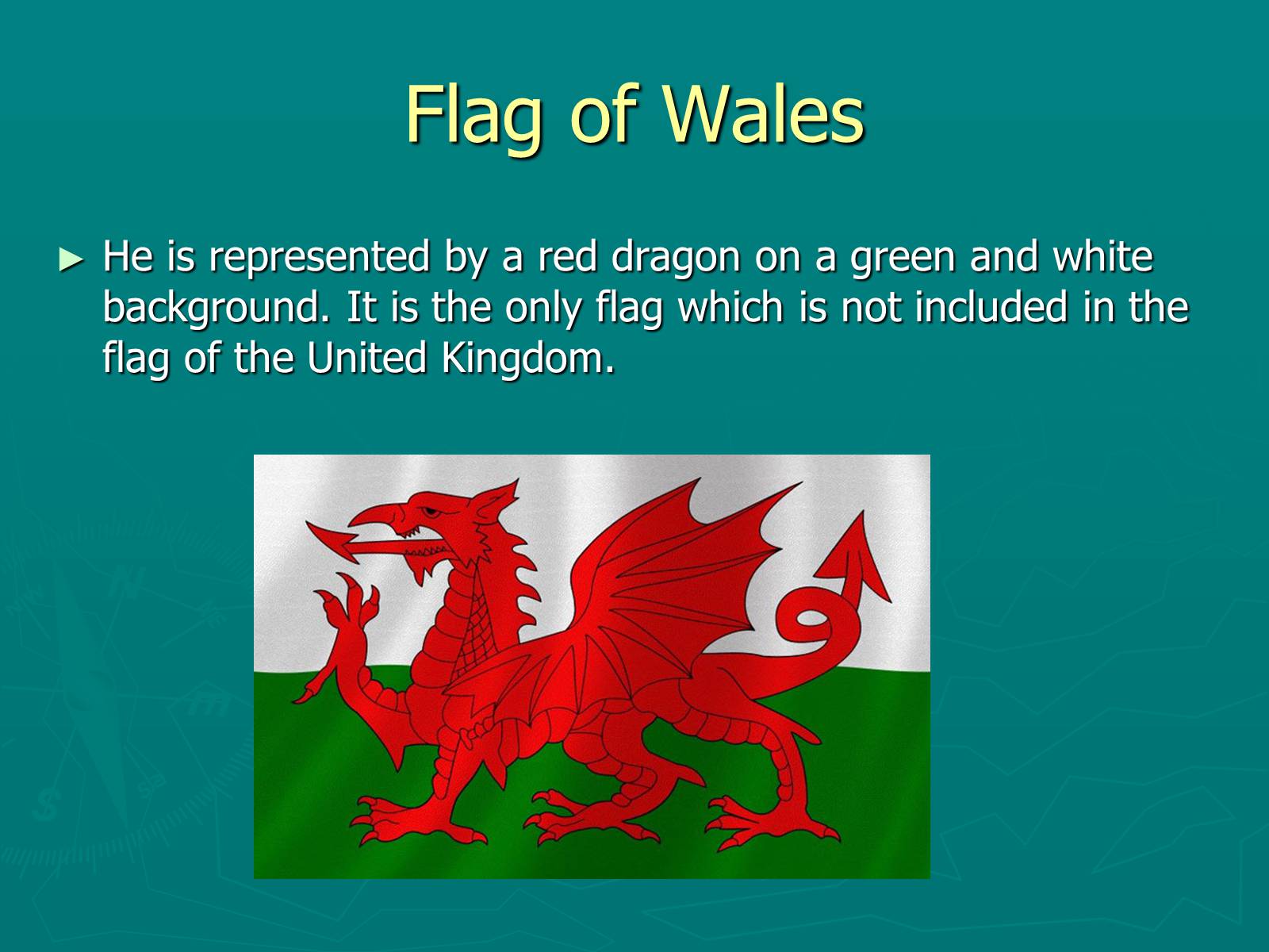 Презентація на тему «Wales» (варіант 1) - Слайд #8