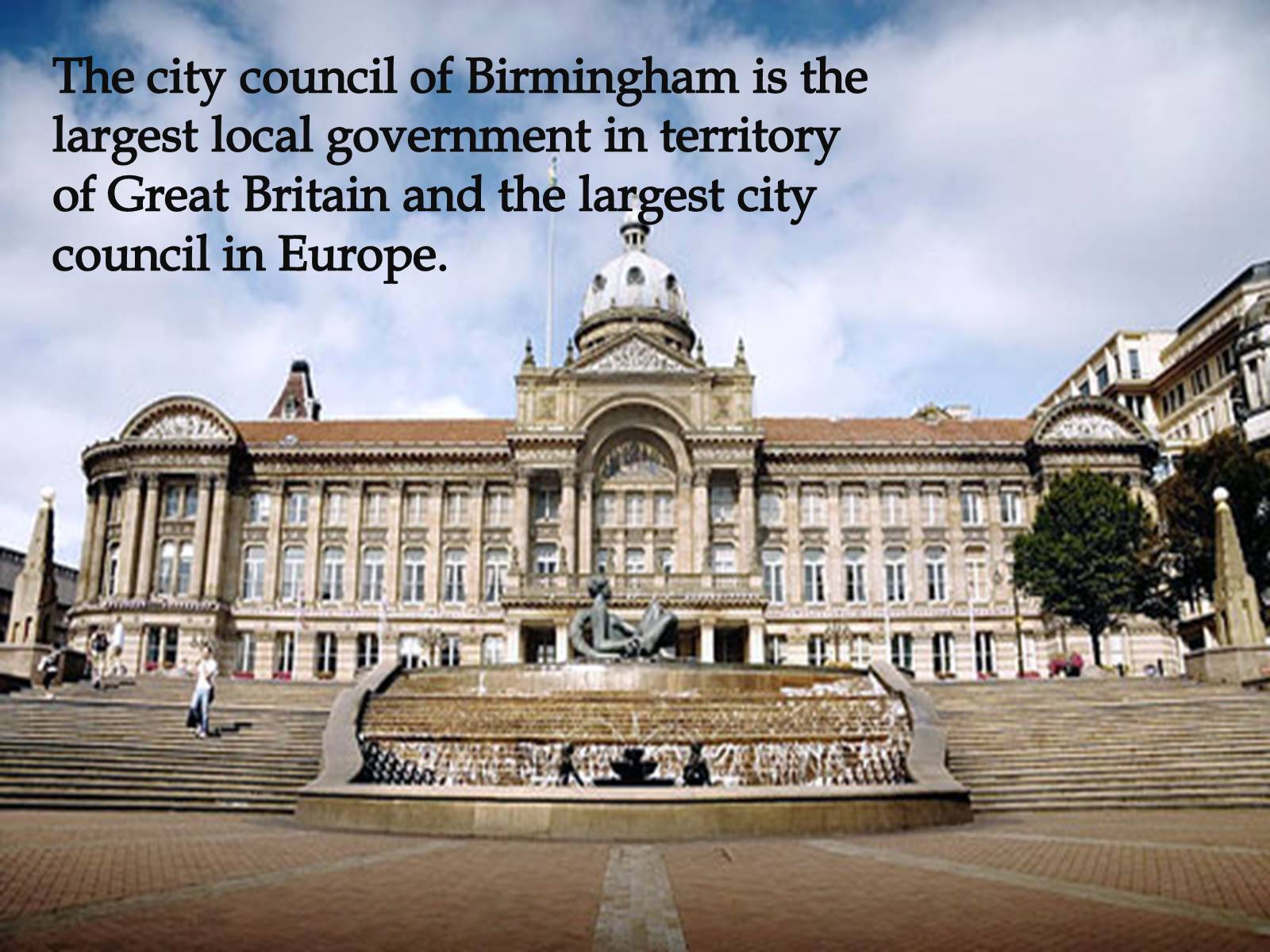 Презентація на тему «Birmingham» - Слайд #22