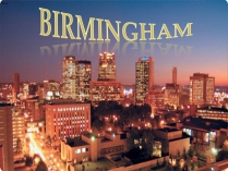 Презентація на тему «Birmingham»