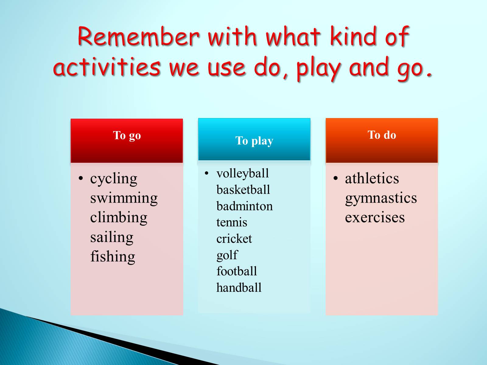 Презентація на тему «Sport in our life» (варіант 3) - Слайд #11
