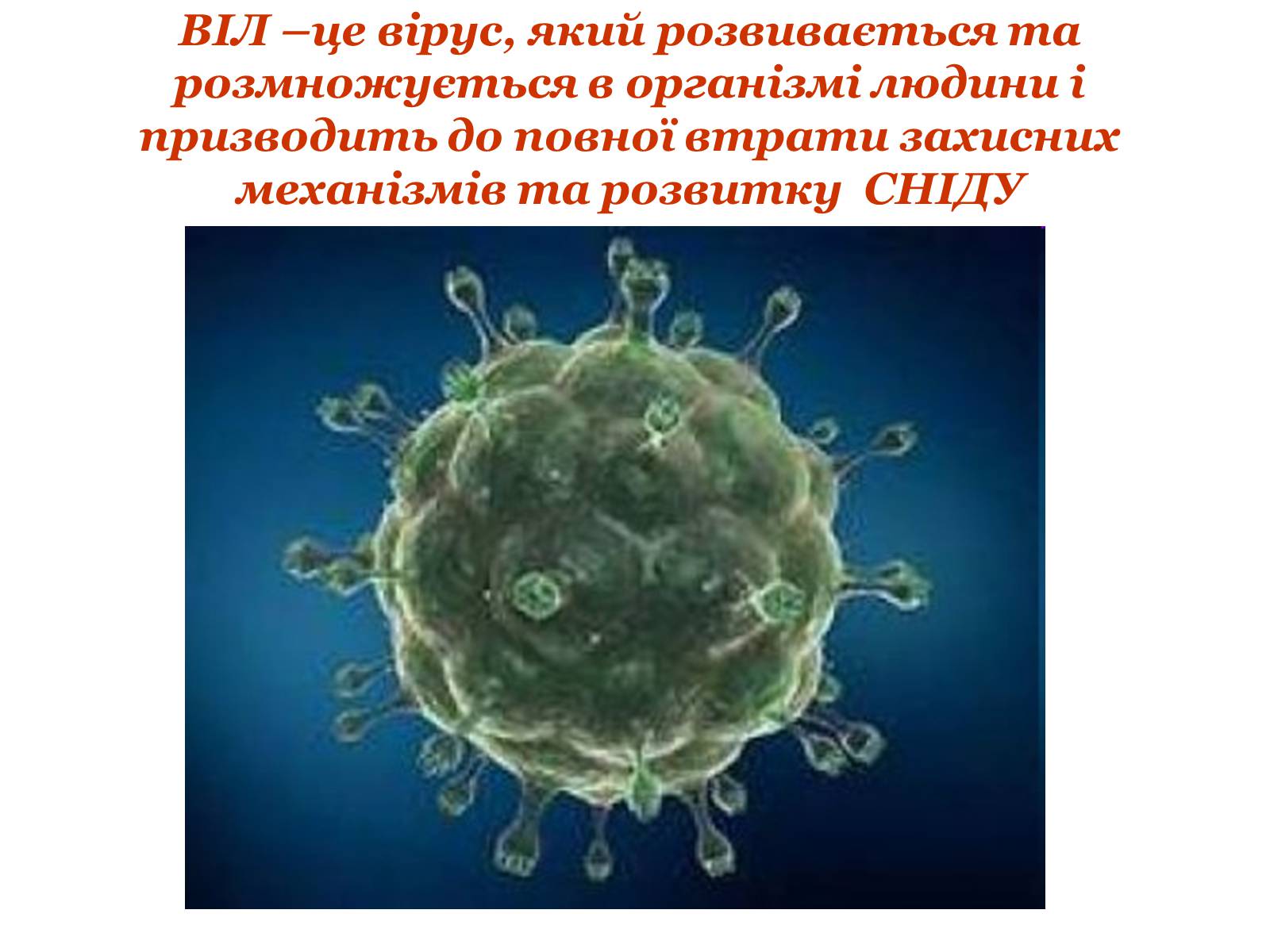 Презентація на тему «ВІЛ. СНІД. інфекції ІПСШ: шляхи передачі і методи захисту» (варіант 9) - Слайд #2