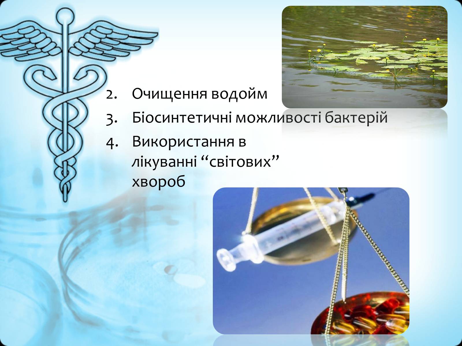 Презентація на тему «Роль бактерій у природі та житті людини» (варіант 2) - Слайд #8