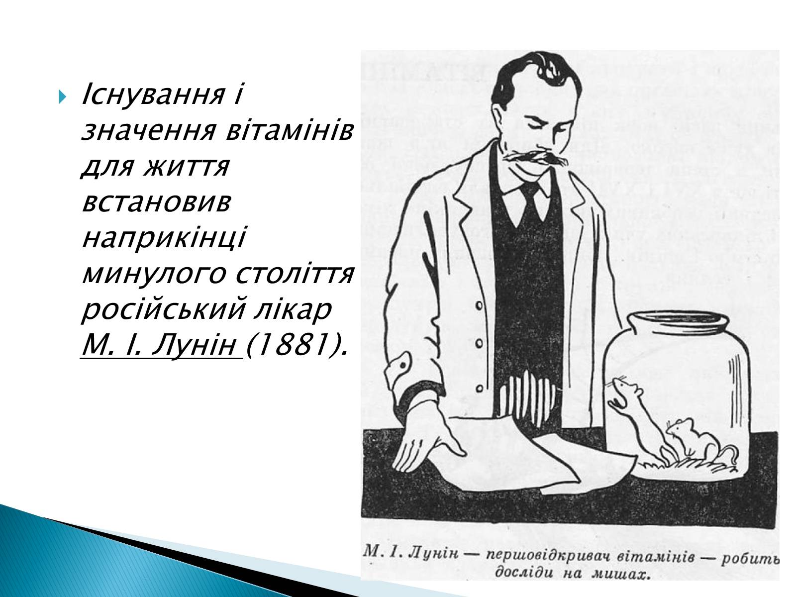 Презентація на тему «Вітаміни» (варіант 10) - Слайд #3