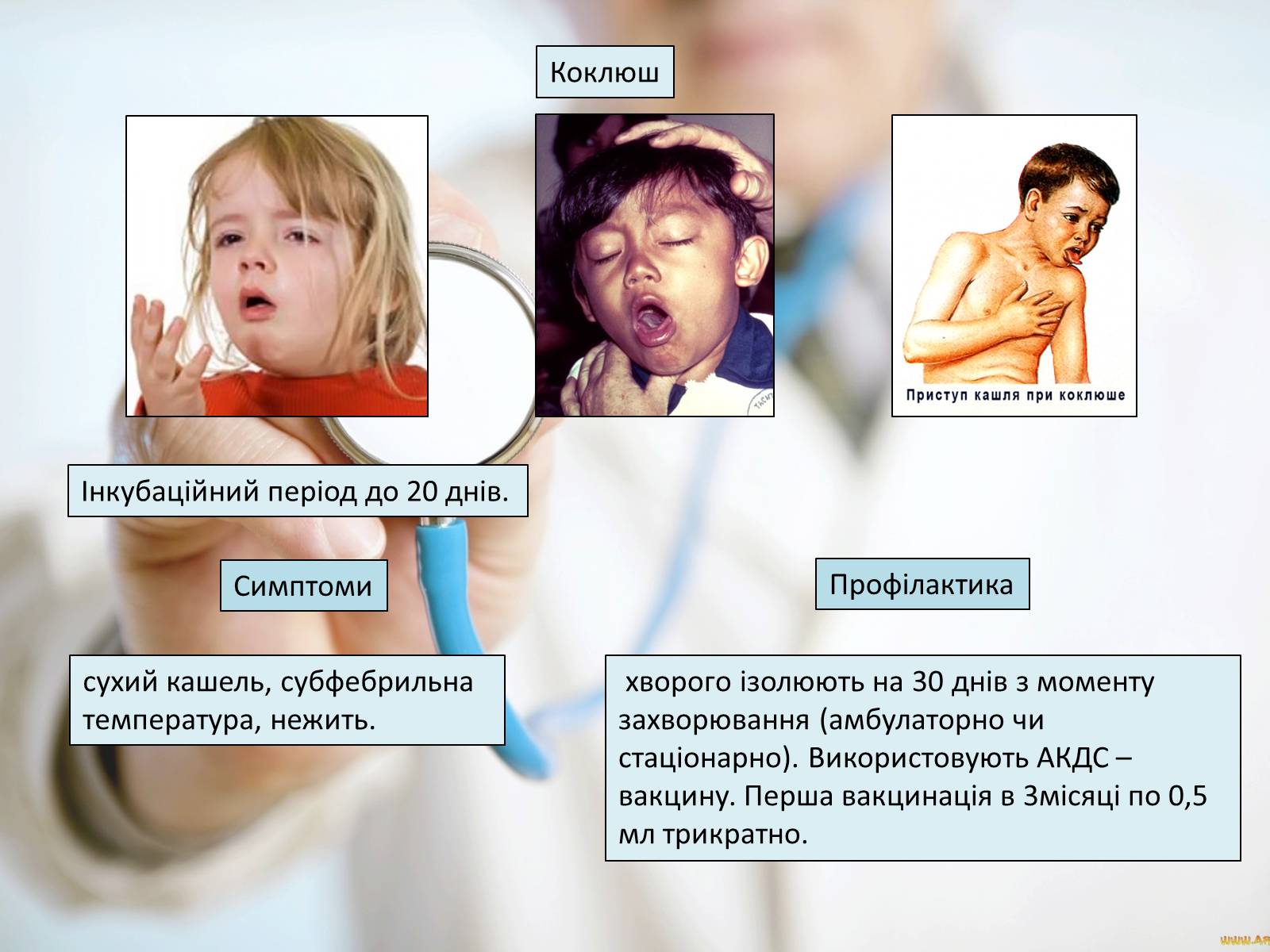 Презентація на тему «Профілактика інфекційних захворювань» (варіант 6) - Слайд #6