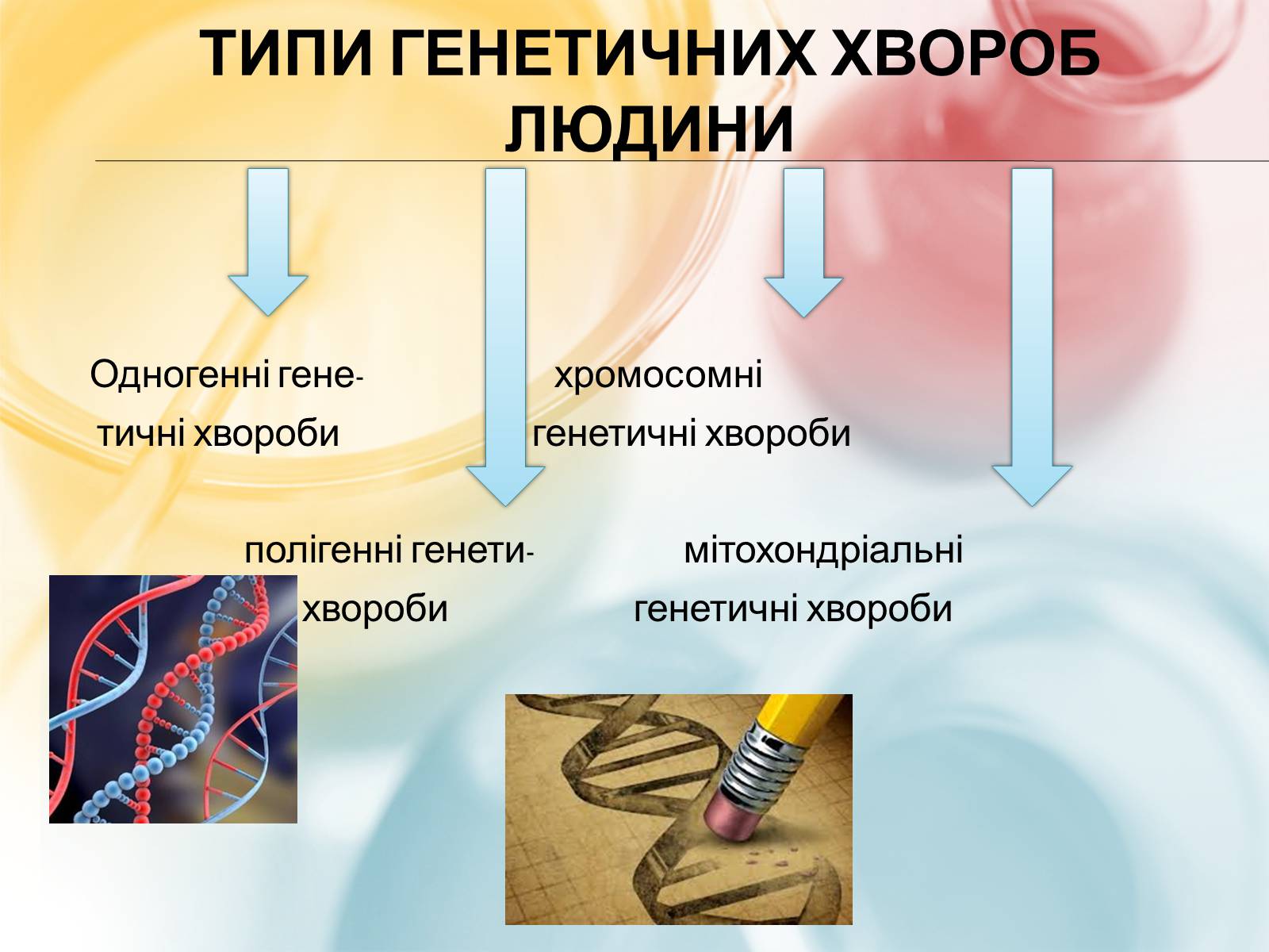 Презентація на тему «Хромосомна теорія спадковості» (варіант 3) - Слайд #7