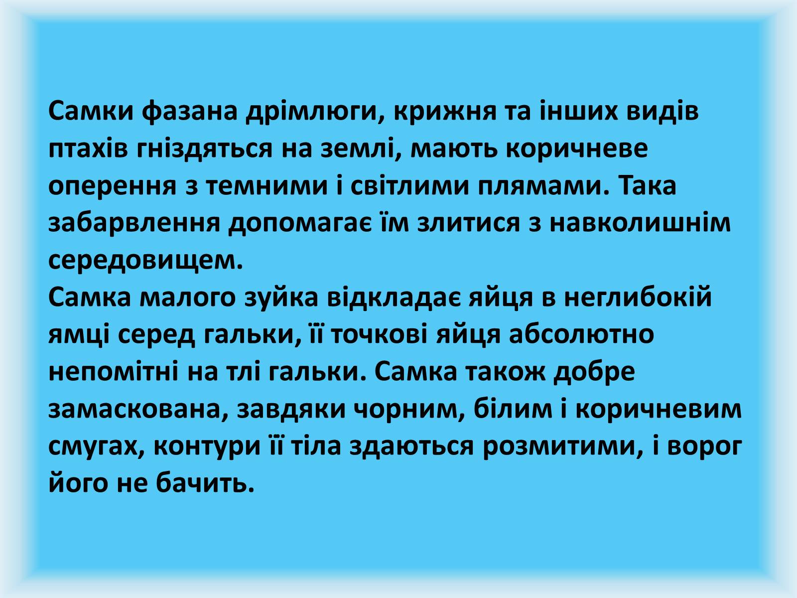 Презентація на тему «Майстерність маскування» - Слайд #14