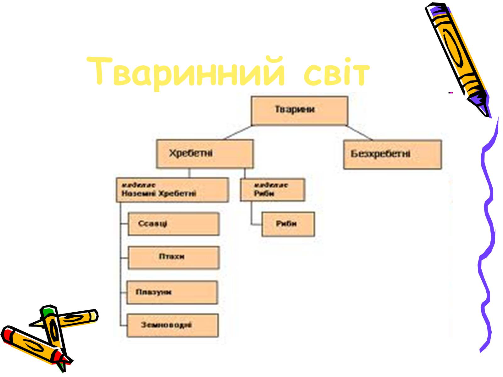 Презентація на тему «Тваринний світ» - Слайд #2