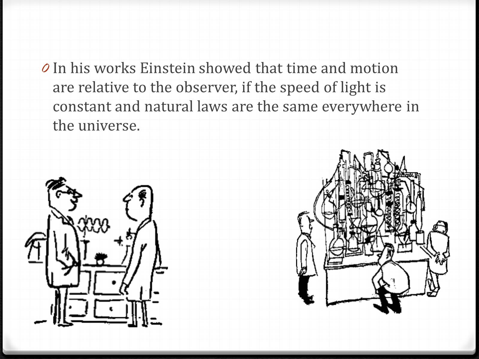 Презентація на тему «Albert Einstein» (варіант 1) - Слайд #8