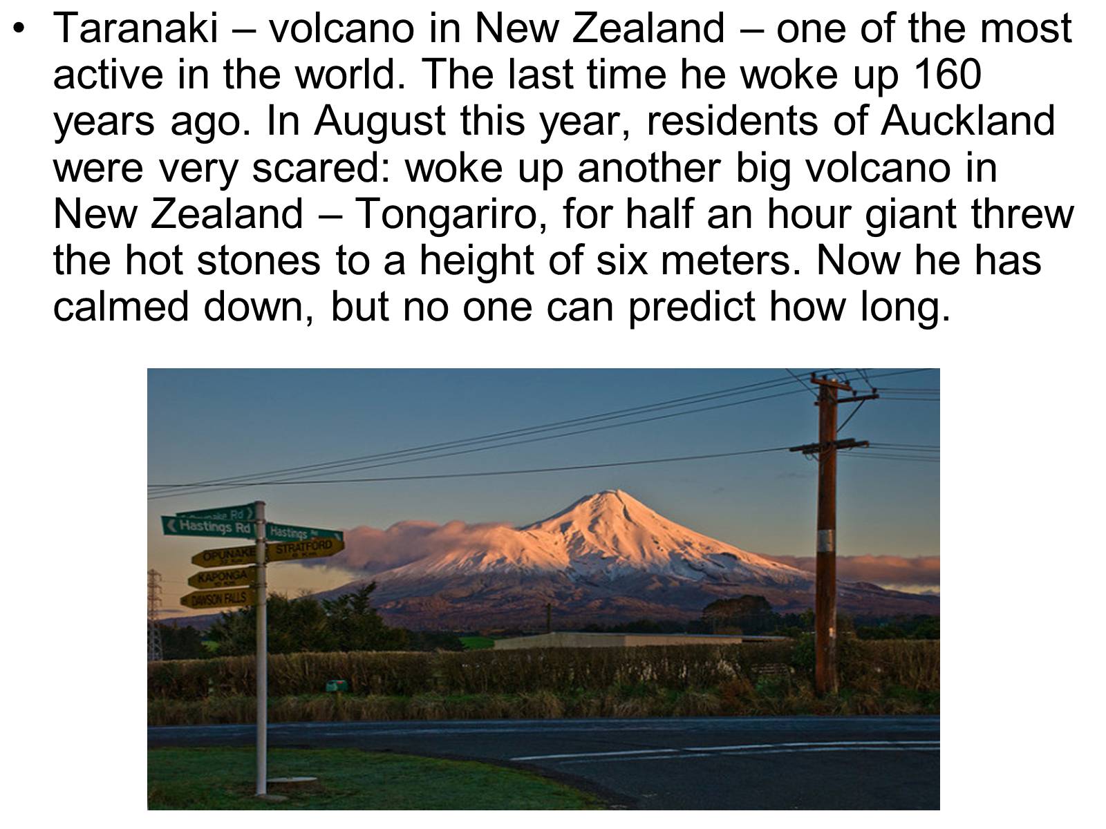 Презентація на тему «Interesting Facts About New Zealand» - Слайд #2