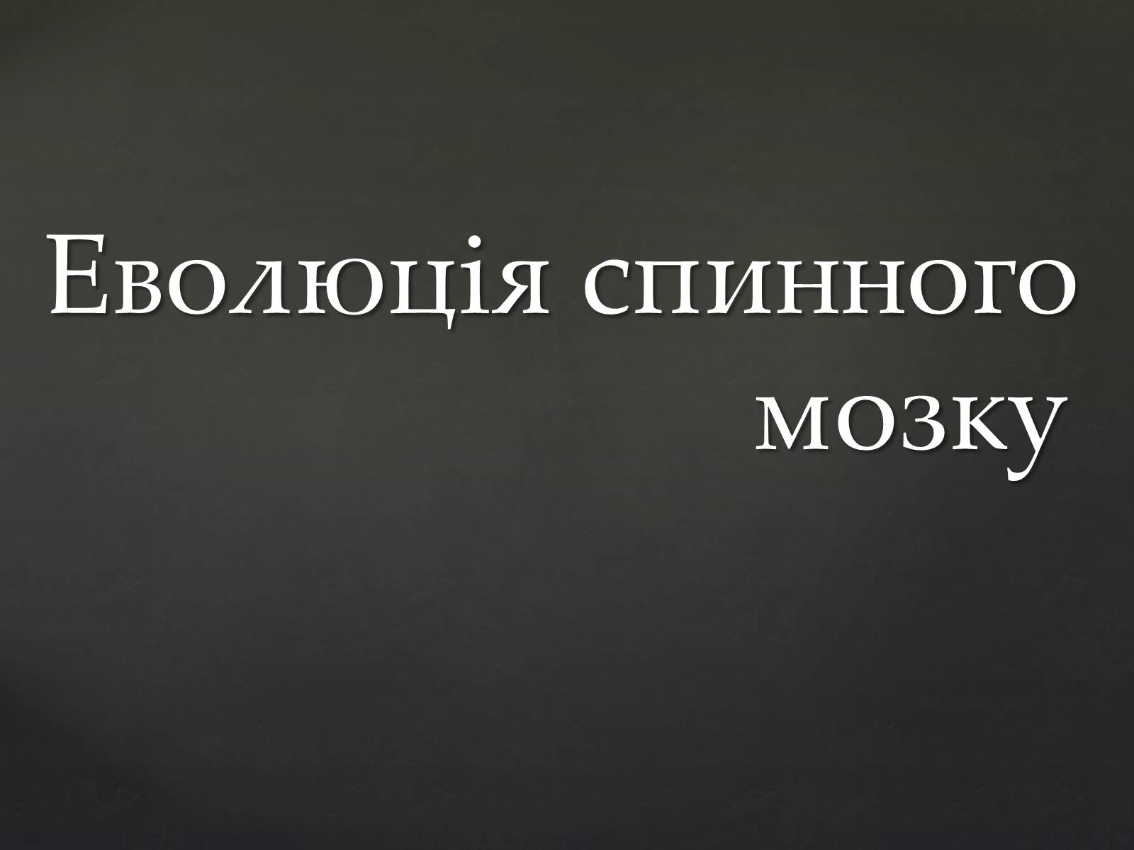 Презентація на тему «Спинний мозок» (варіант 2) - Слайд #9