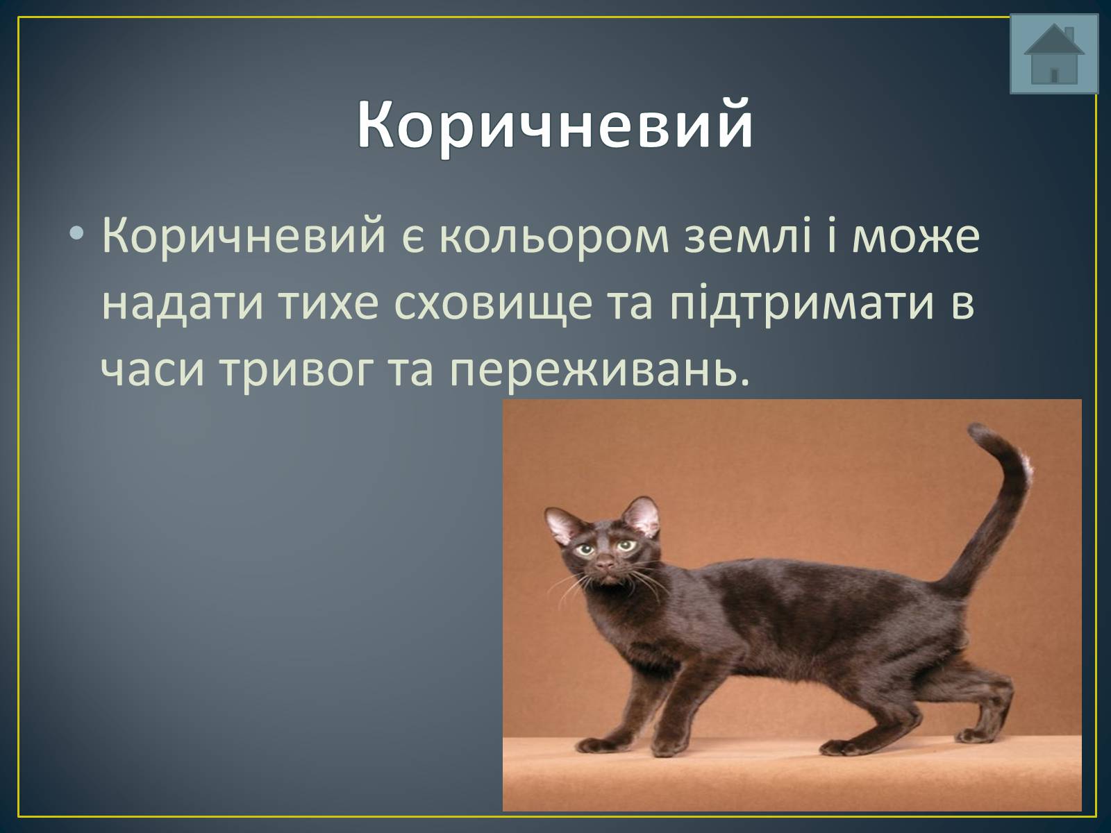 Презентація на тему «Вплив кольорів на людину» - Слайд #8