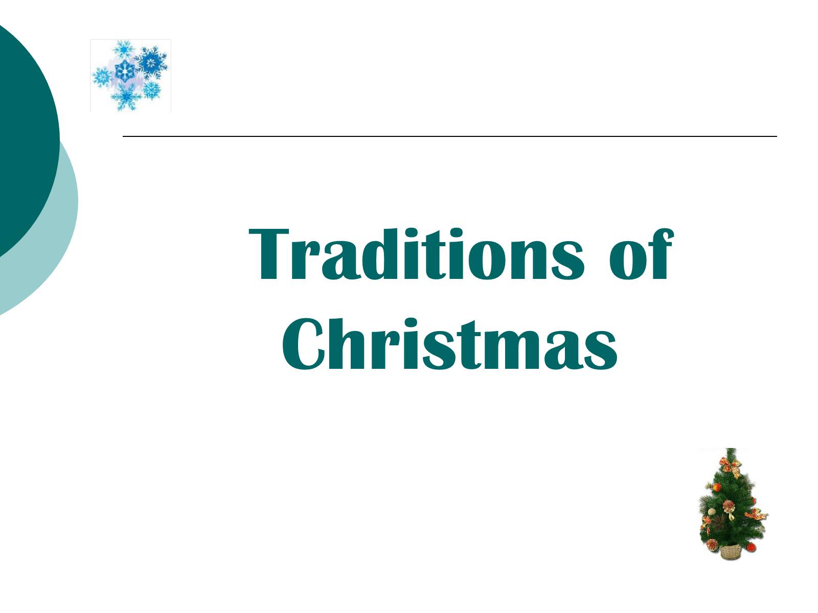 Презентація на тему «Christmas in Ukraine: customs and traditions» - Слайд #19