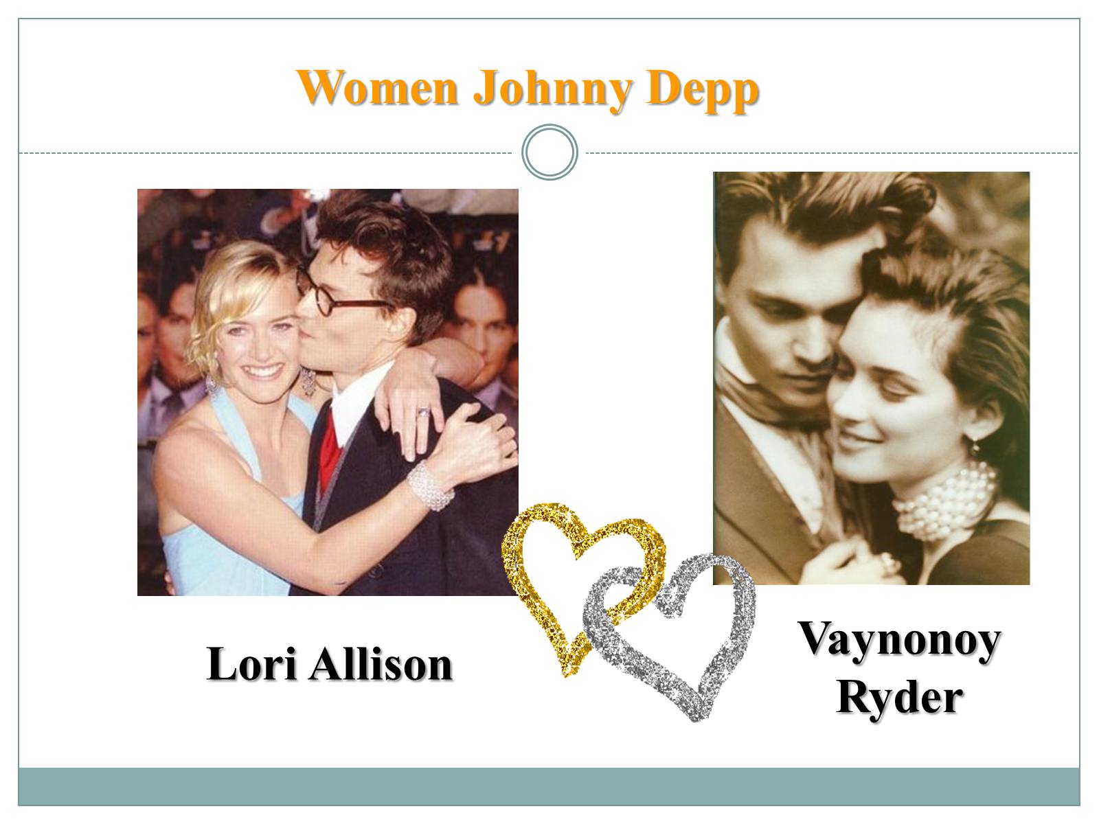 Презентація на тему «Johnny Depp» (варіант 1) - Слайд #7