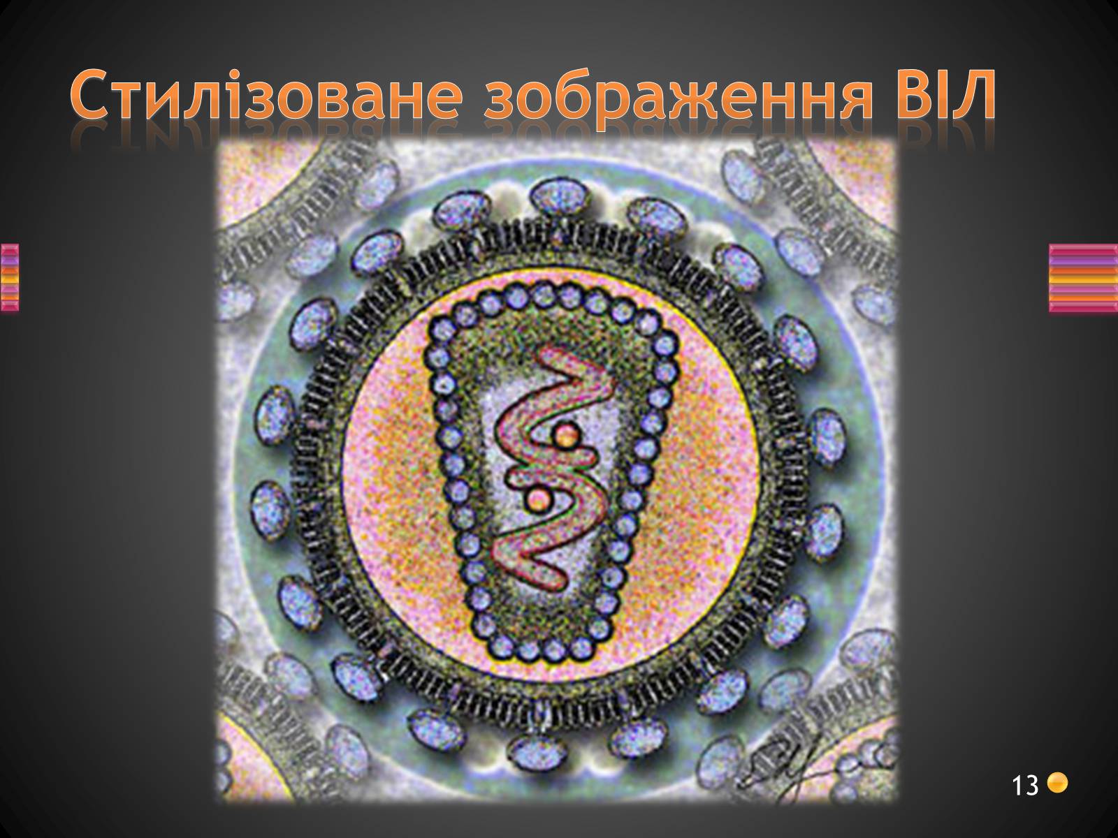 Презентація на тему «ВІЛ. СНІД. інфекції ІПСШ: шляхи передачі і методи захисту» (варіант 3) - Слайд #13