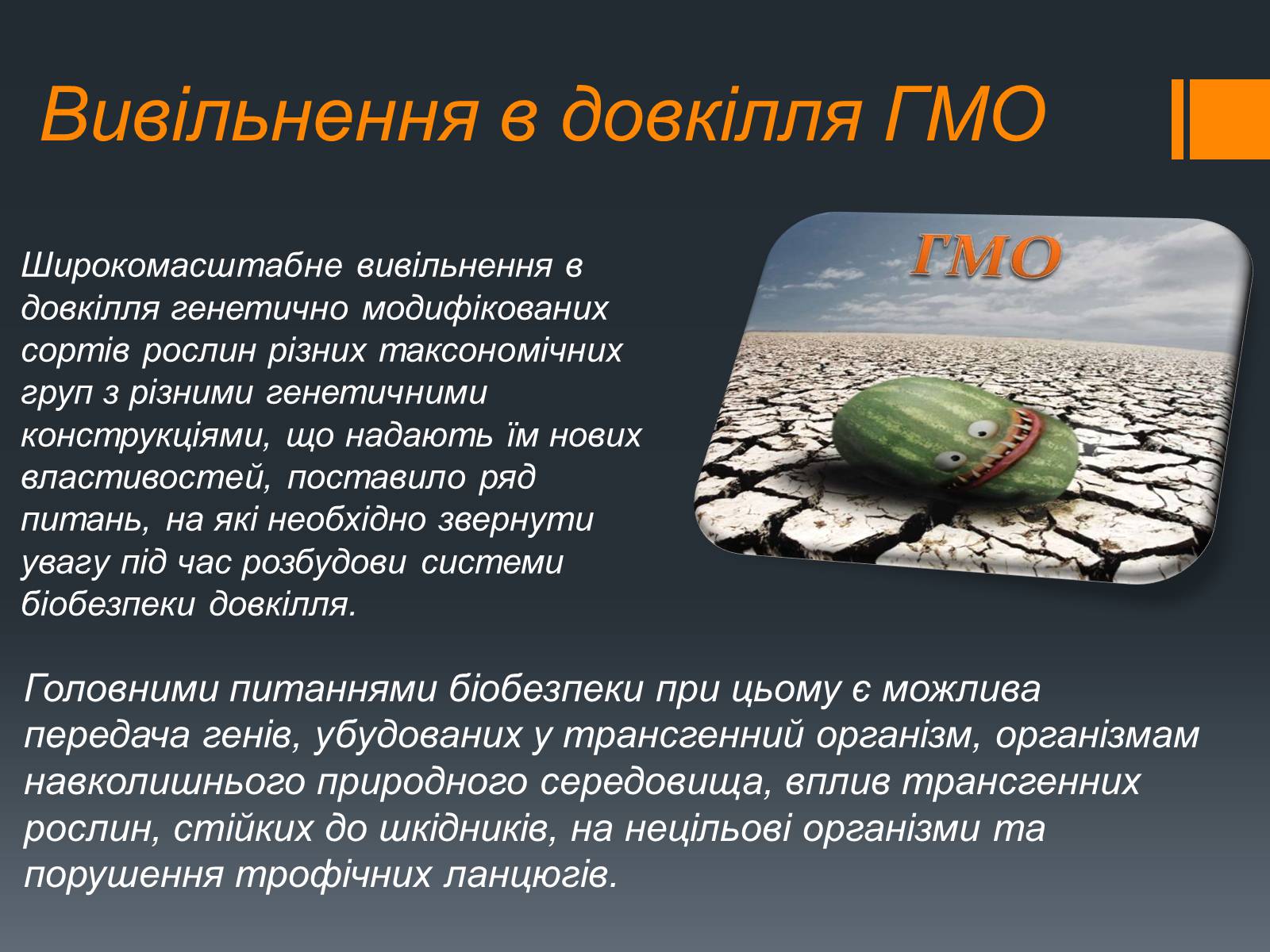 Презентація на тему «Химерні та трансгенні організми» (варіант 2) - Слайд #10