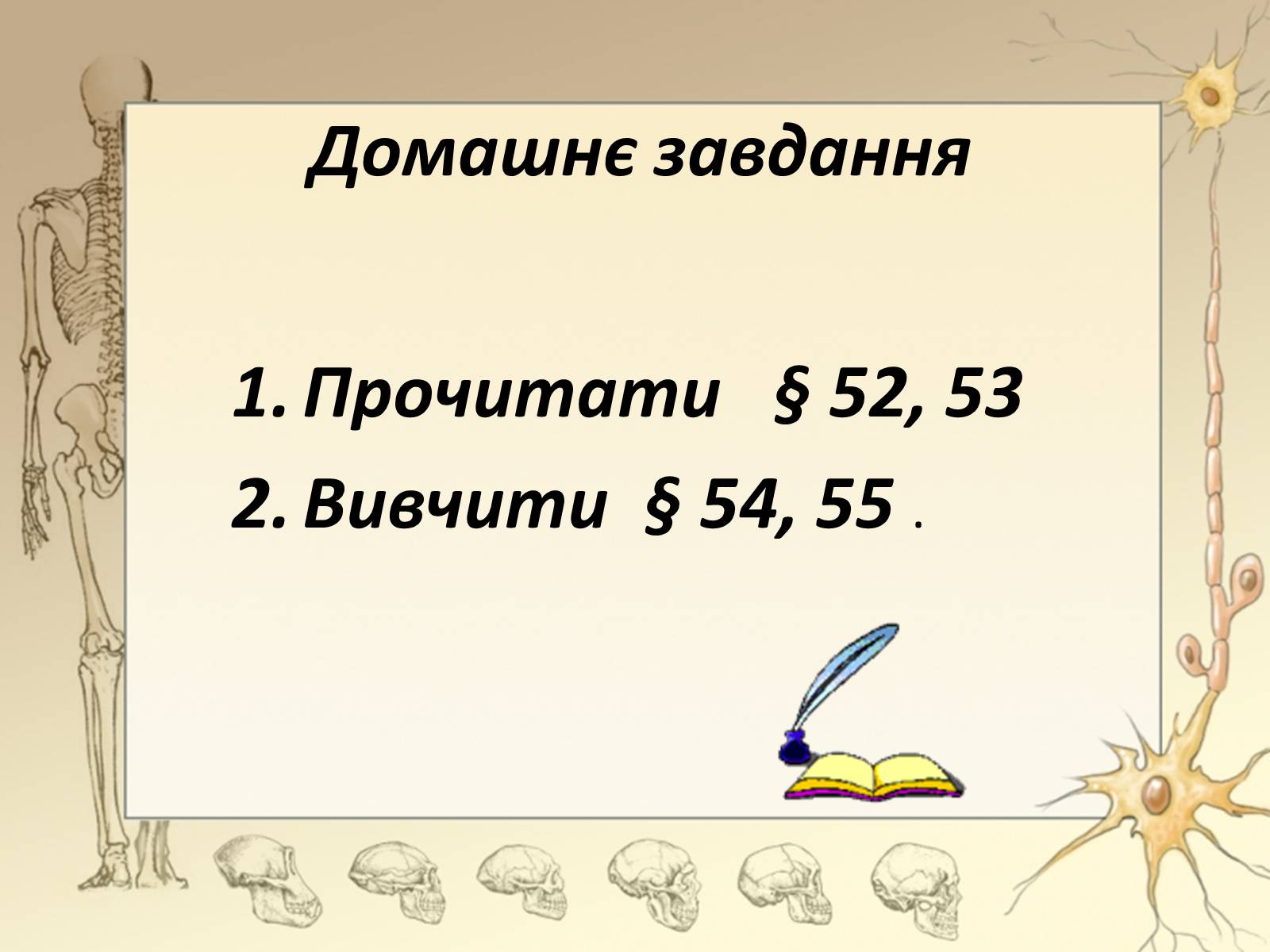 Презентація на тему «Спинний мозок» (варіант 3) - Слайд #18