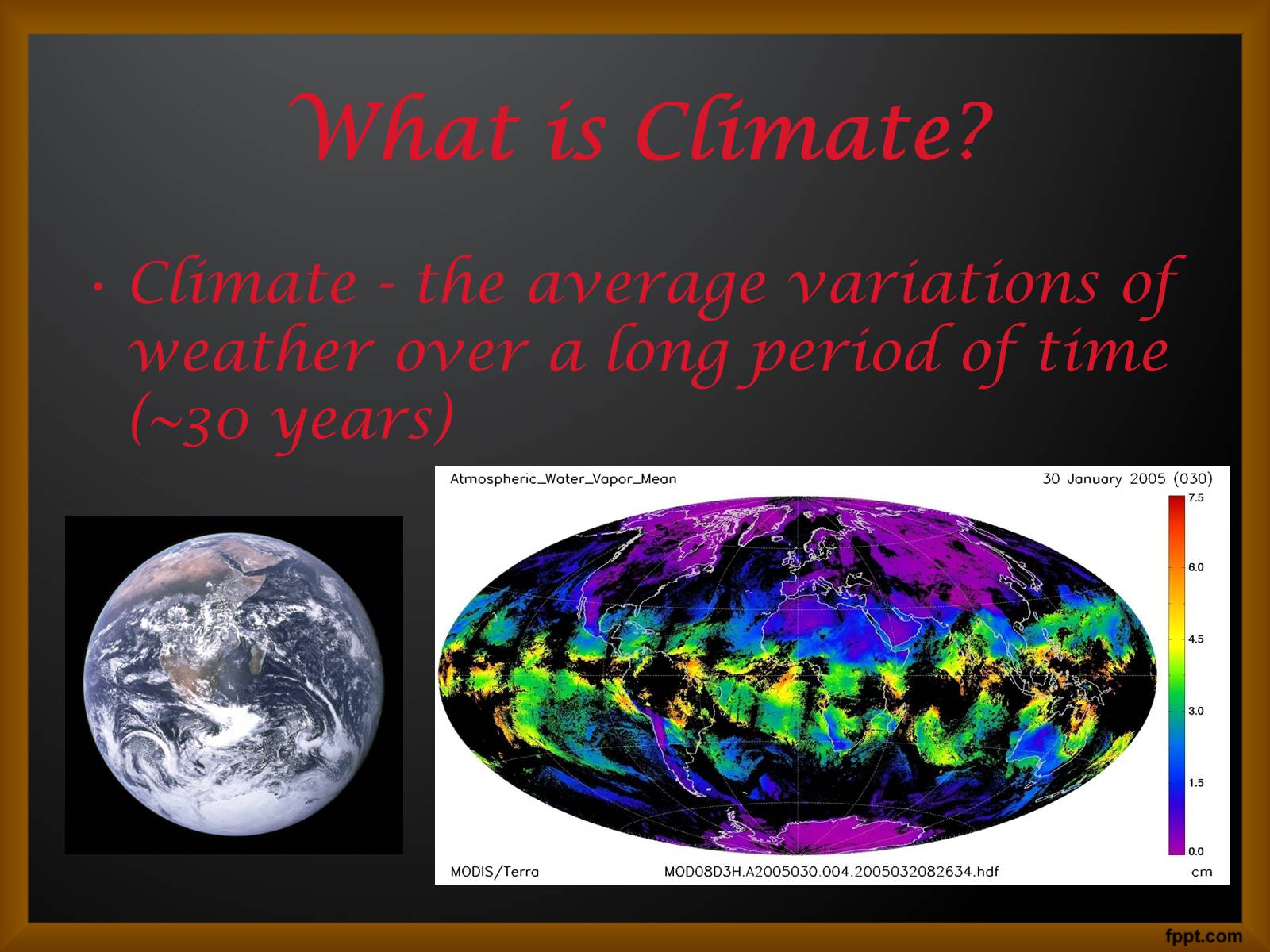 Презентація на тему «Global Climate Change» - Слайд #2