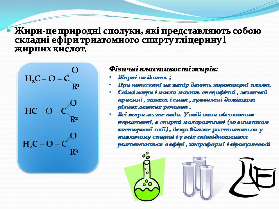 Презентація на тему «Жири» (варіант 28) - Слайд #3