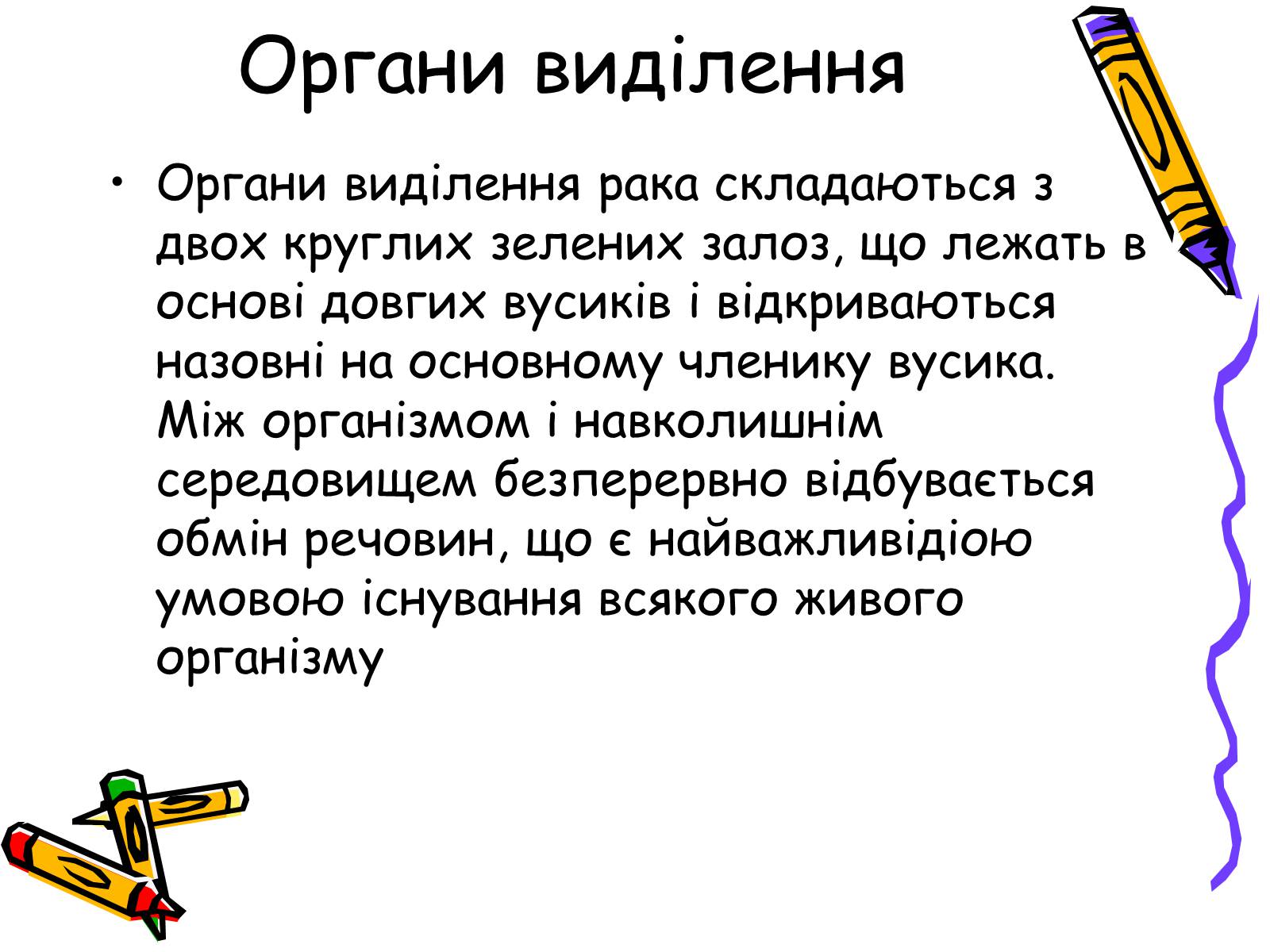 Презентація на тему «Ракоподібні» (варіант 2) - Слайд #14