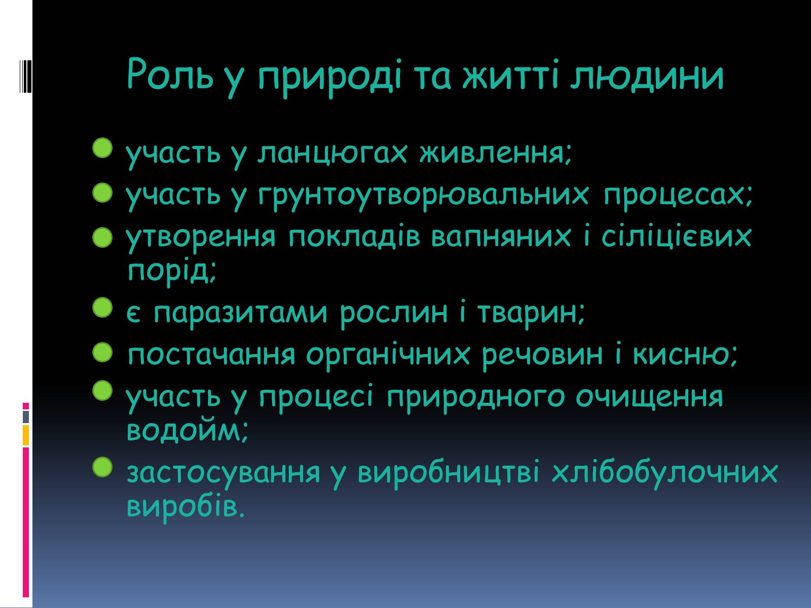 Презентація на тему «Еукаріоти» - Слайд #12