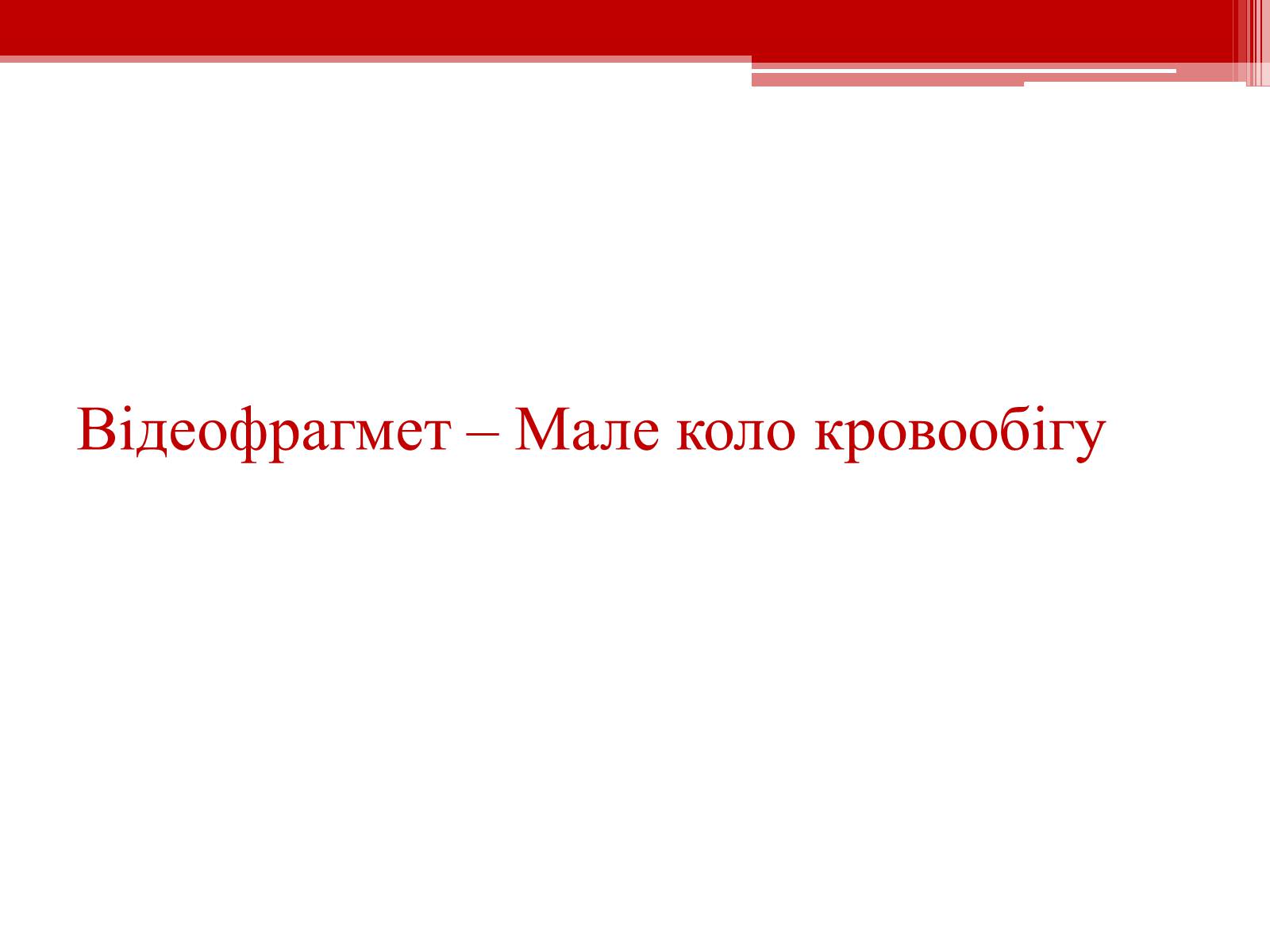 Презентація на тему «Кровообіг. Функції серця» - Слайд #5