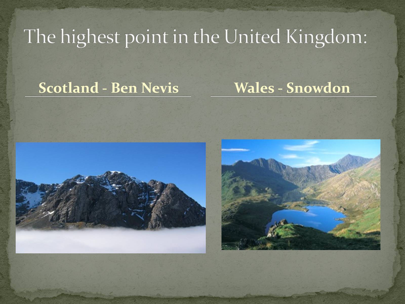 Презентація на тему «United Kingdom» (варіант 3) - Слайд #9