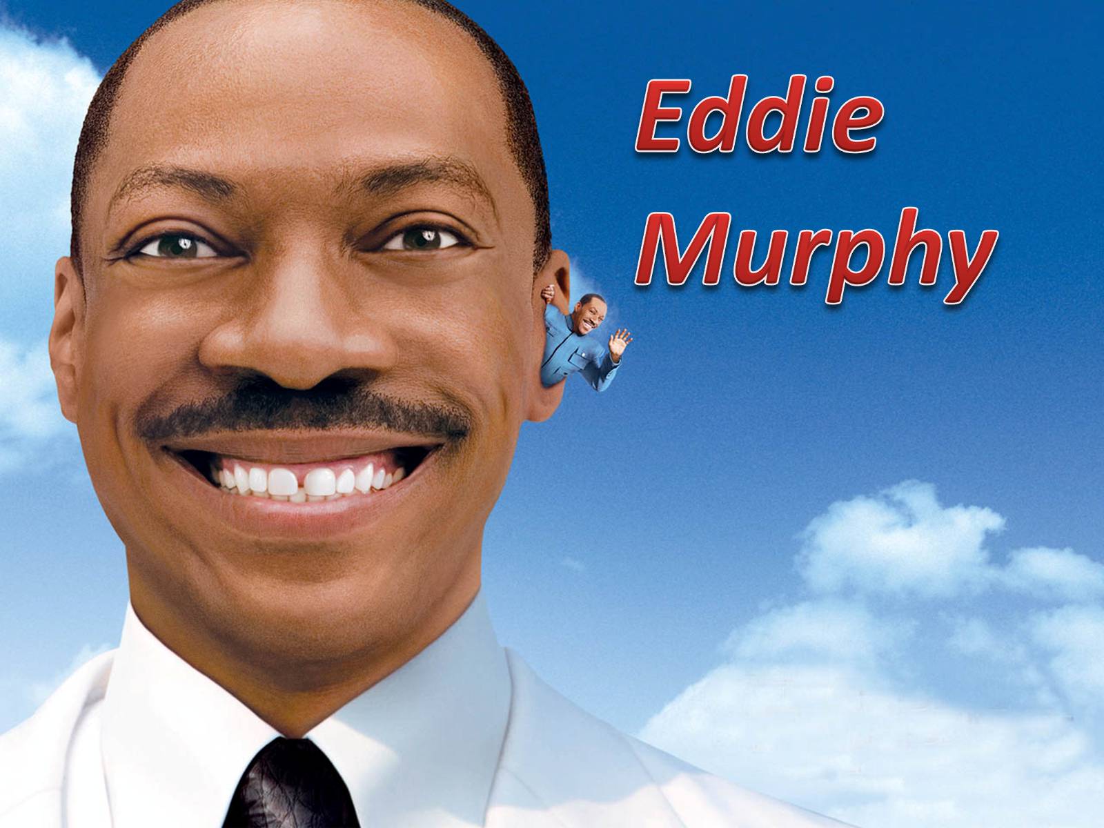 Презентація на тему «Eddie Murphy» - Слайд #1