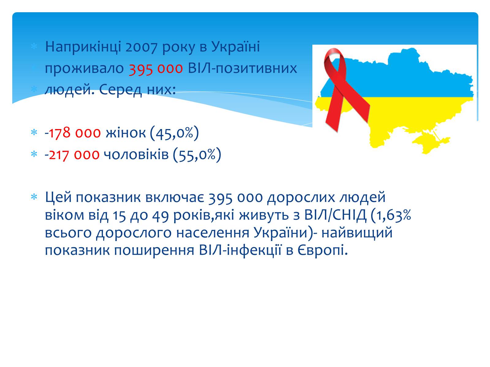 Презентація на тему «ВІЛ. СНІД. інфекції ІПСШ: шляхи передачі і методи захисту» (варіант 13) - Слайд #2