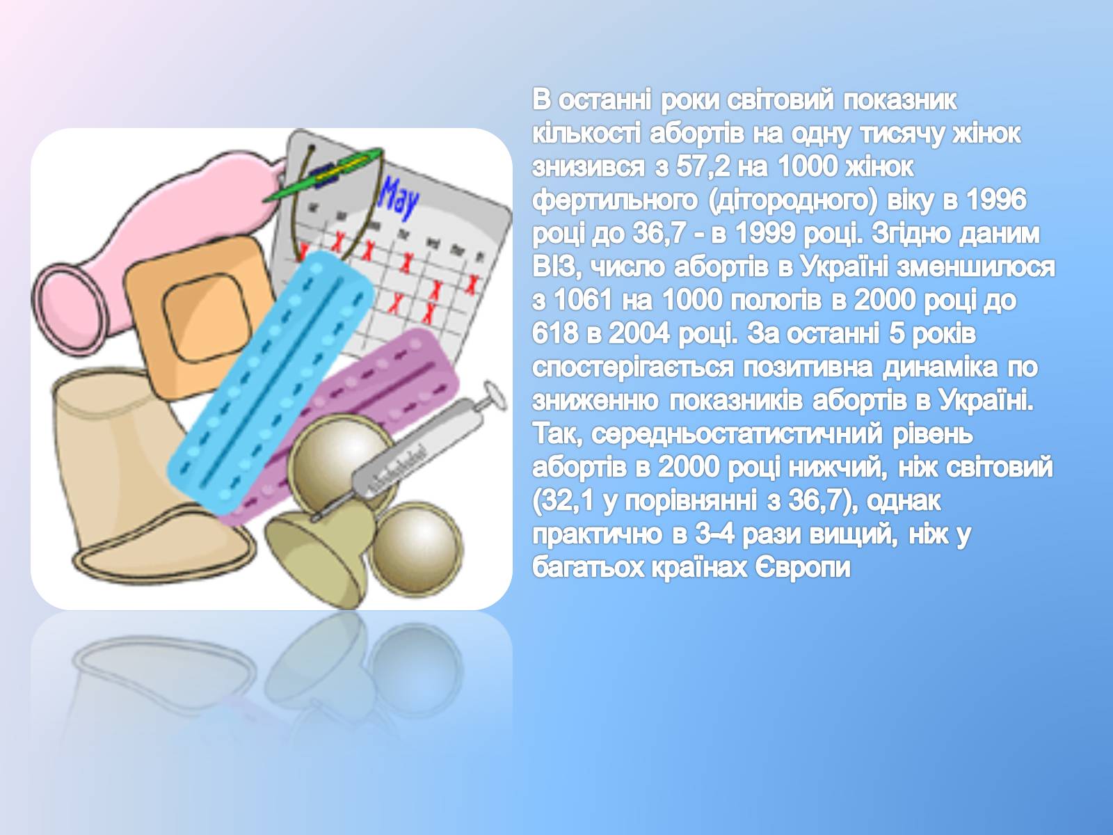 Презентація на тему «Контрацепція» (варіант 3) - Слайд #2