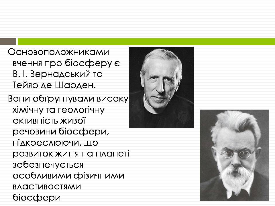 Презентація на тему «Біосфера» (варіант 12) - Слайд #6