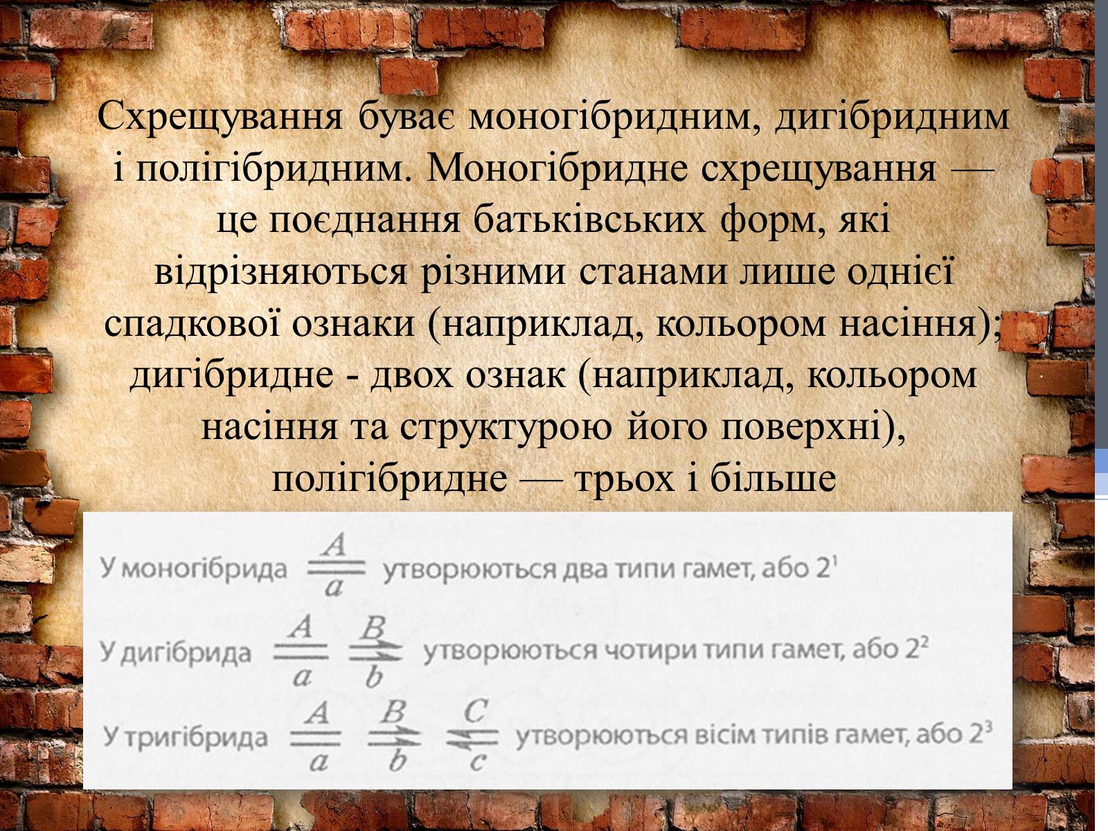 Презентація на тему «Методи генетичних досліджень» (варіант 2) - Слайд #3