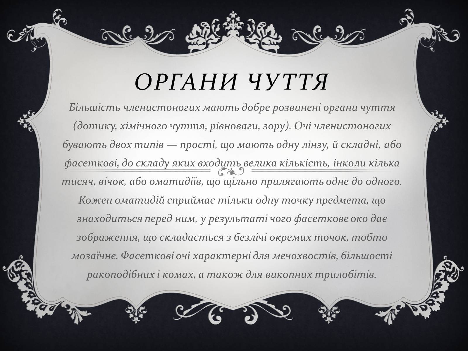 Презентація на тему «Членистоногі» (варіант 1) - Слайд #18