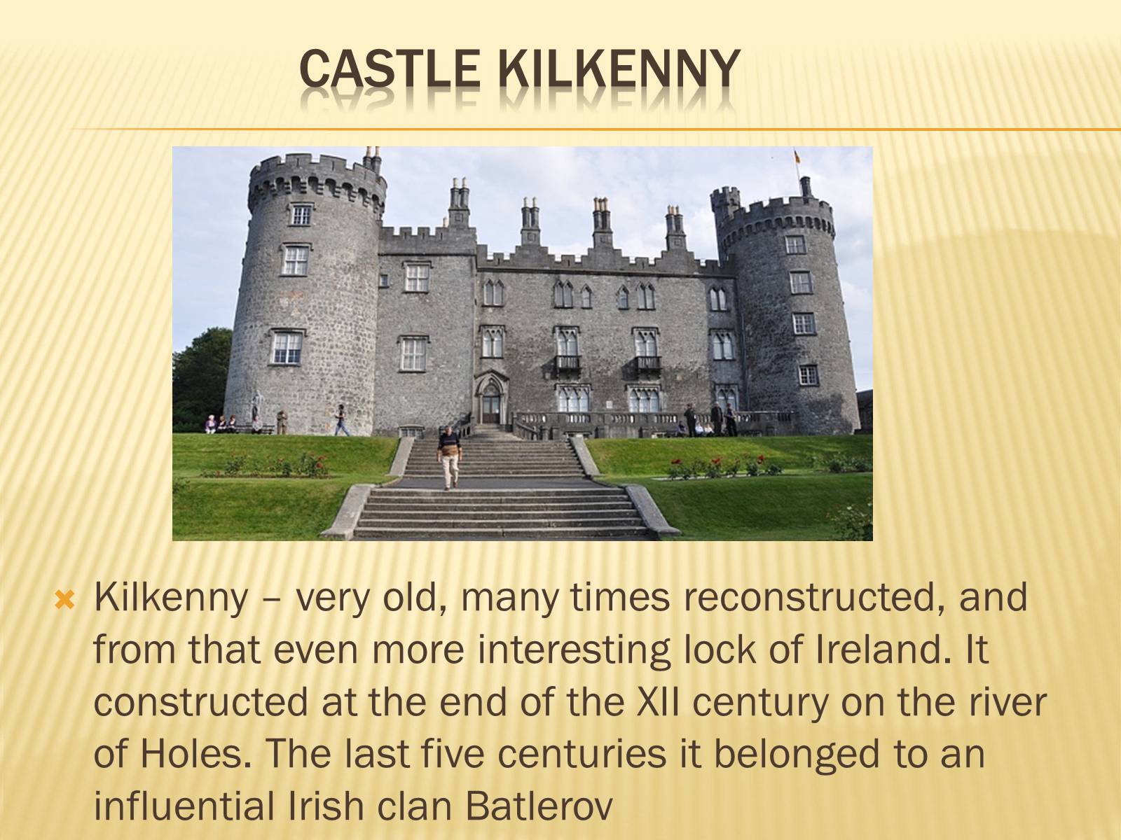 Презентація на тему «Republic of Ireland» (варіант 1) - Слайд #7