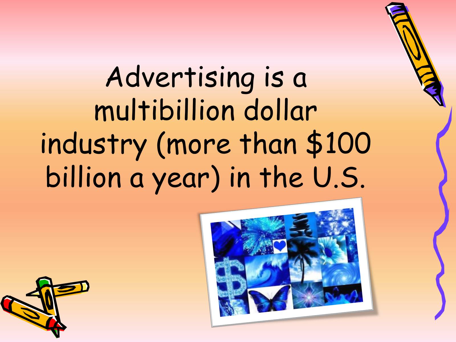 Презентація на тему «Advertising» - Слайд #19
