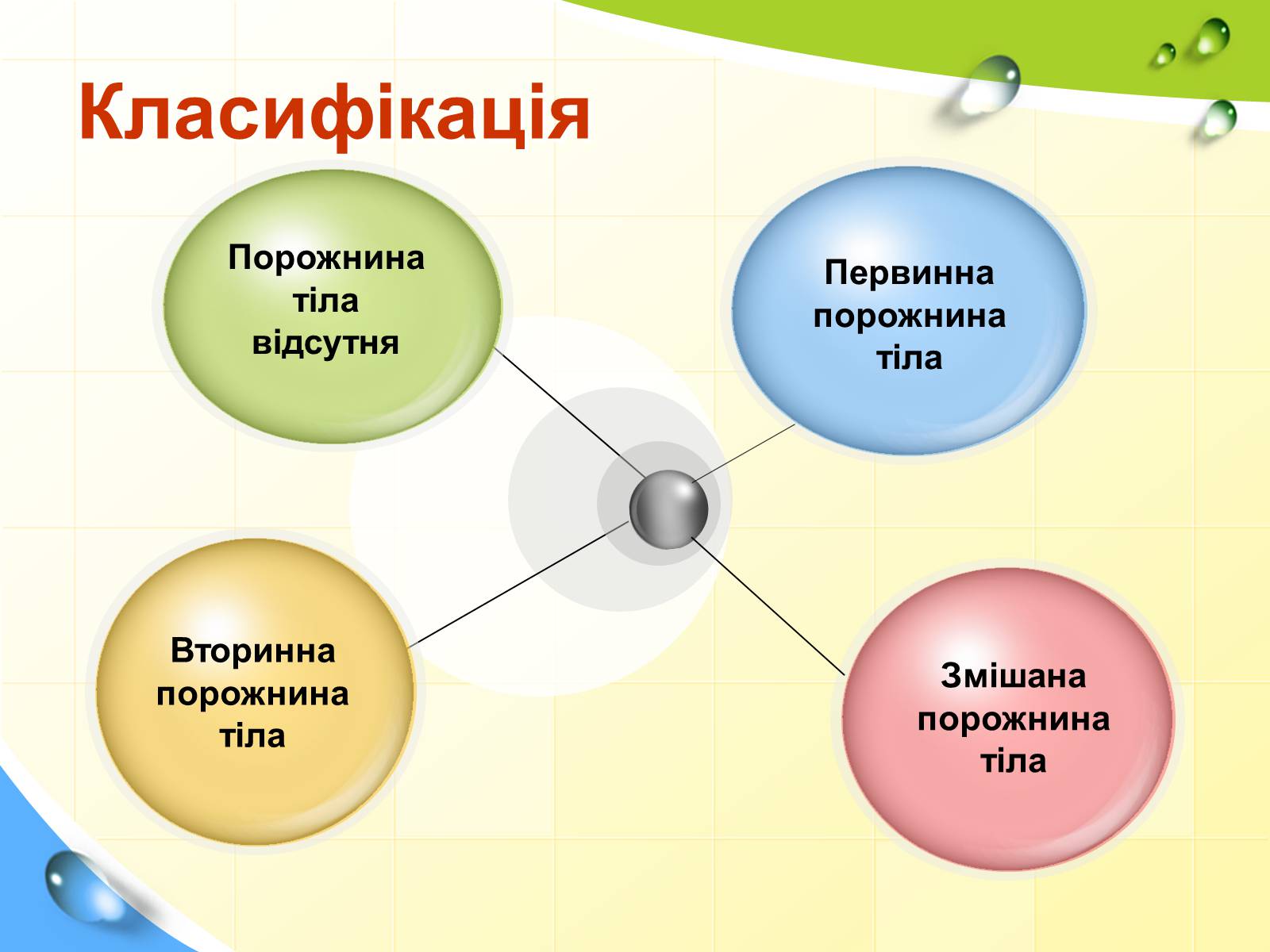 Презентація на тему «Порожнини тіла тварин» - Слайд #2