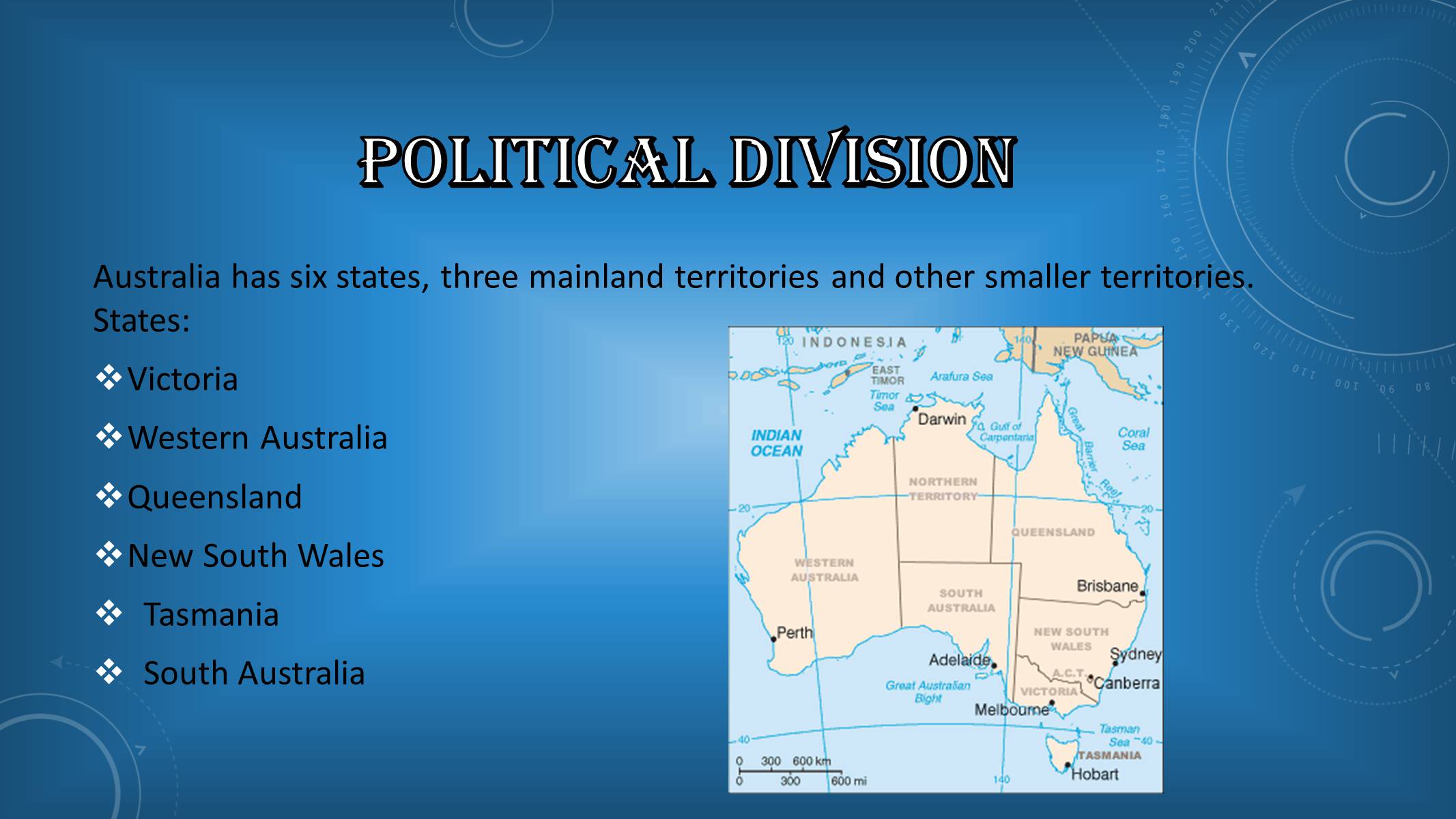 Презентація на тему «Australia» (варіант 2) - Слайд #3