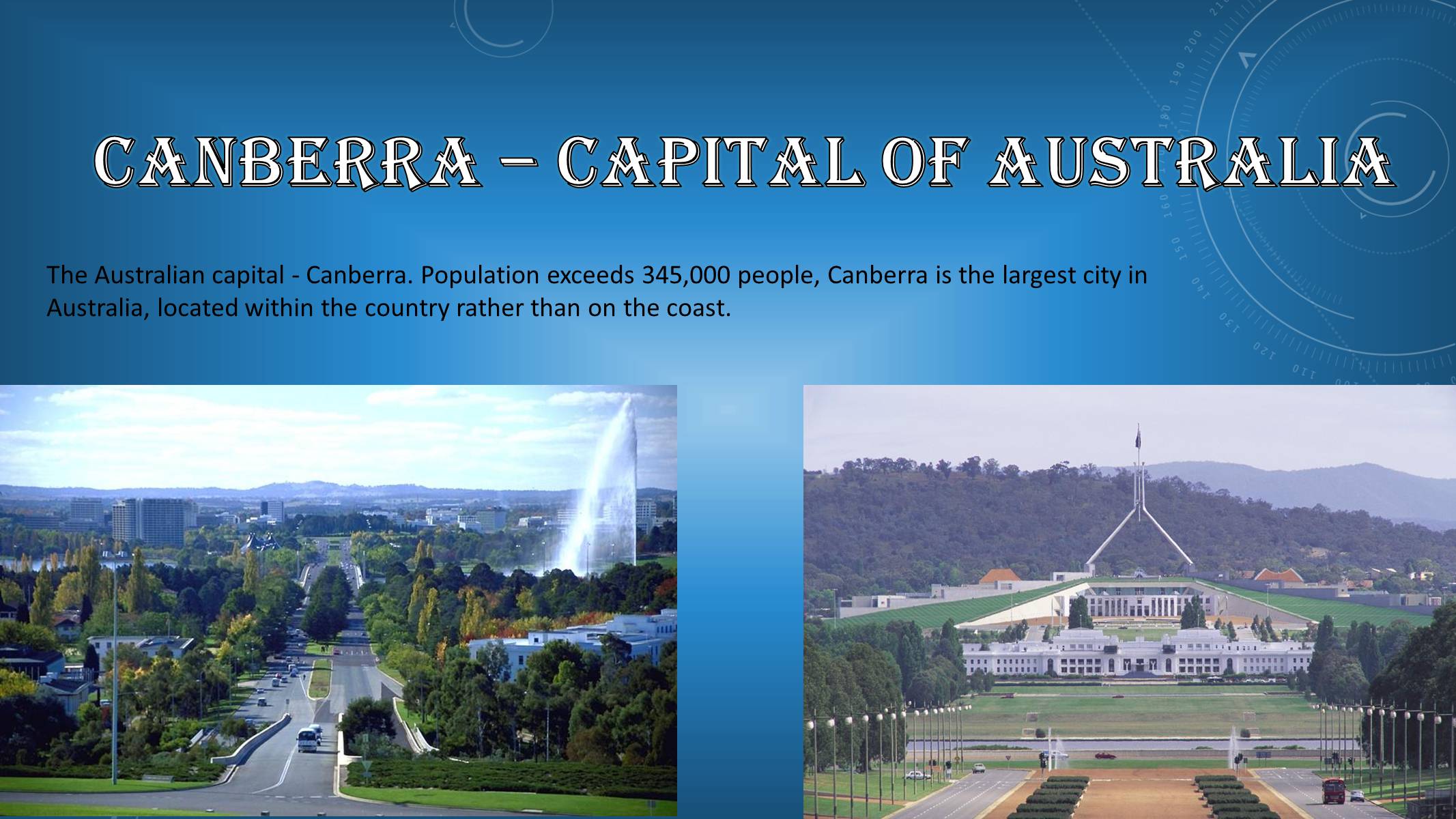 Презентація на тему «Australia» (варіант 2) - Слайд #4