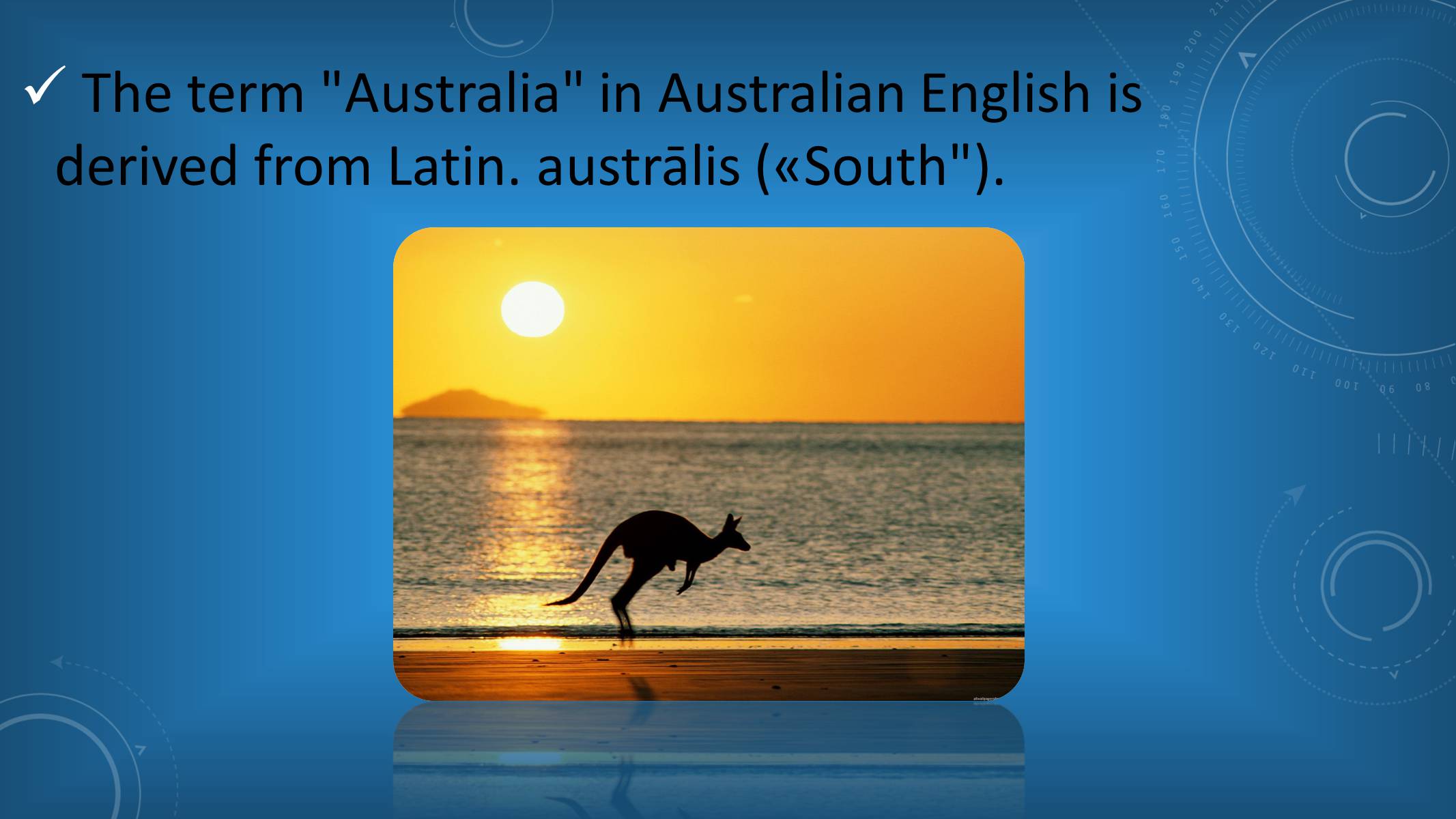 Презентація на тему «Australia» (варіант 2) - Слайд #6