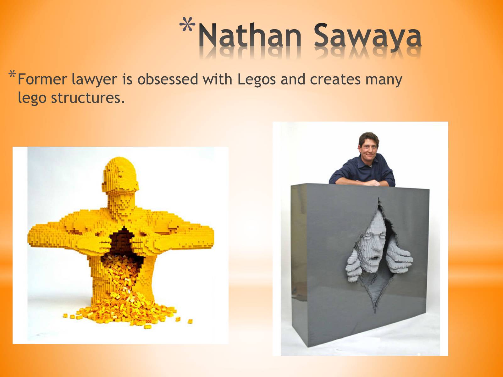 Презентація на тему «Lego» - Слайд #12