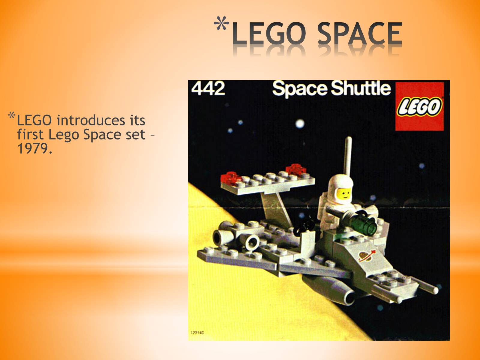 Презентація на тему «Lego» - Слайд #9