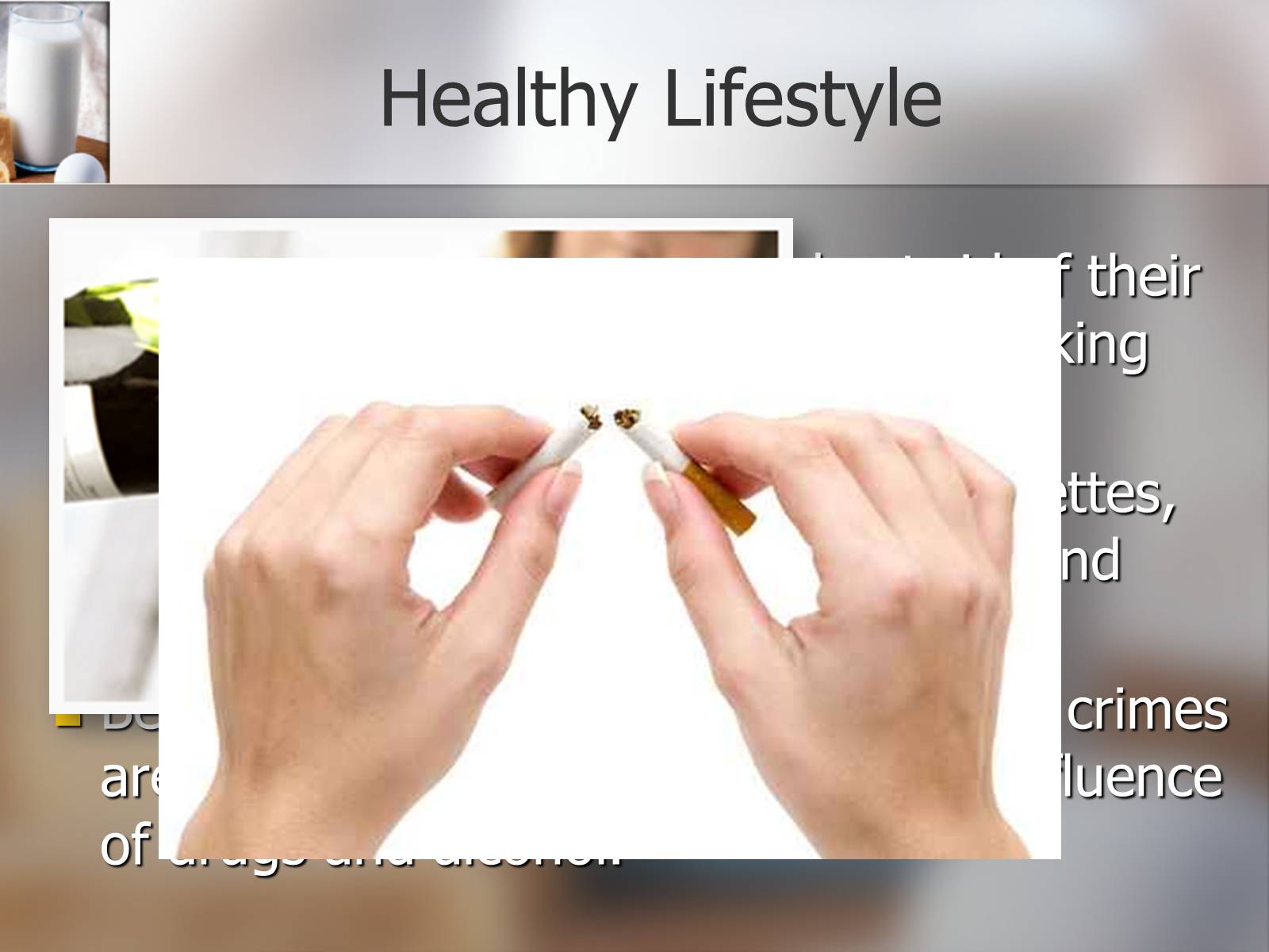 Презентація на тему «Healthy Food & Healthy Lifestyle» - Слайд #11