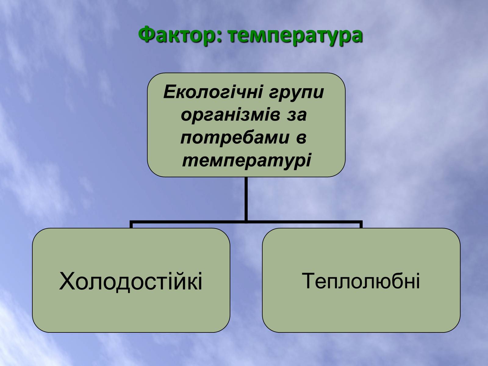 Презентація на тему «Наземно-повітряне середовище життя організмів» - Слайд #16