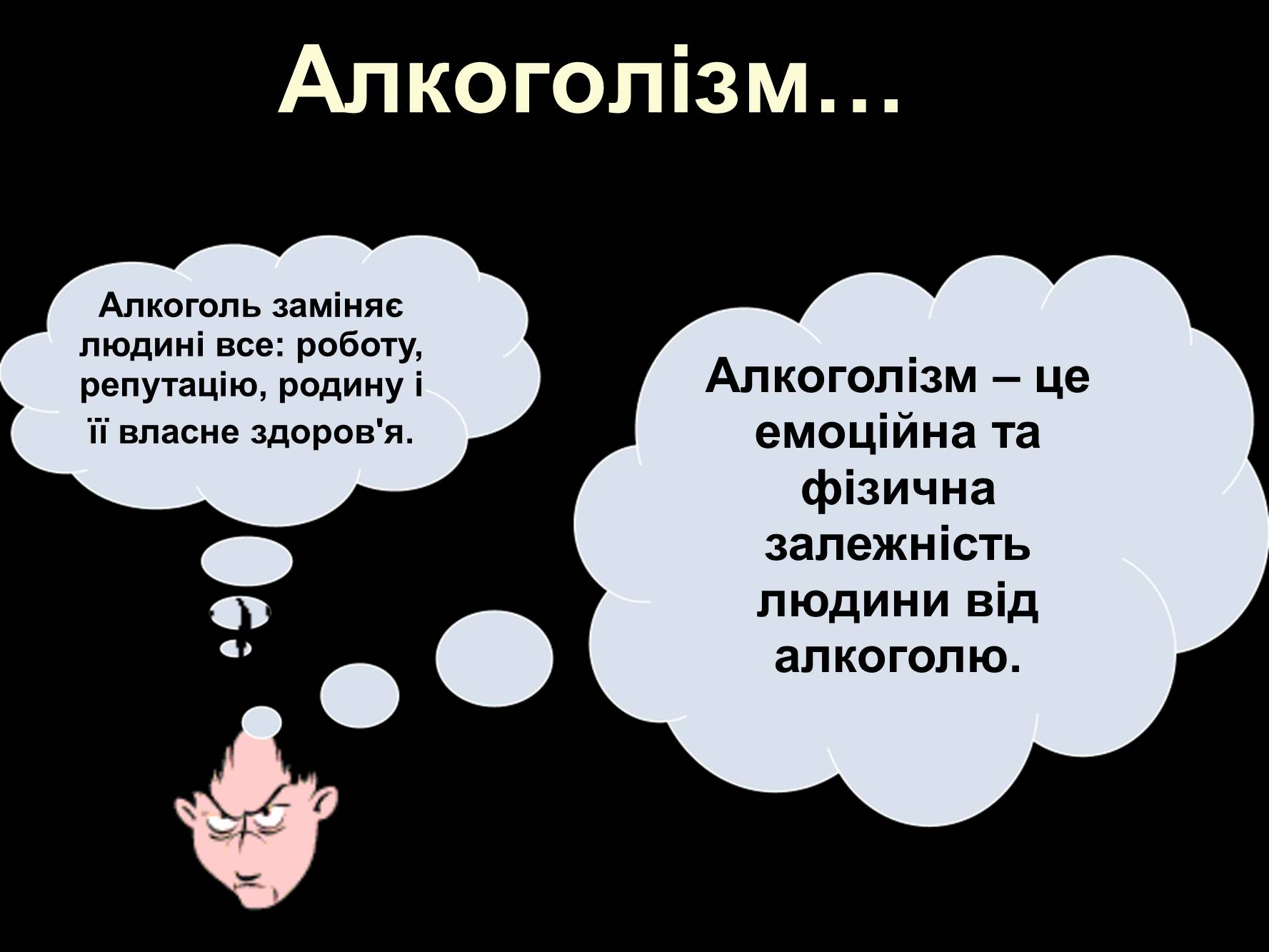 Презентація на тему «Алкоголь» (варіант 2) - Слайд #15