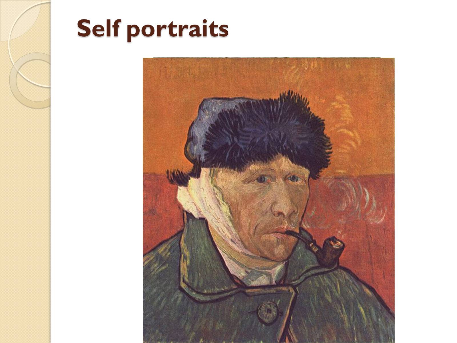 Презентація на тему «Vincent Willem van Gogh» (варіант 1) - Слайд #5
