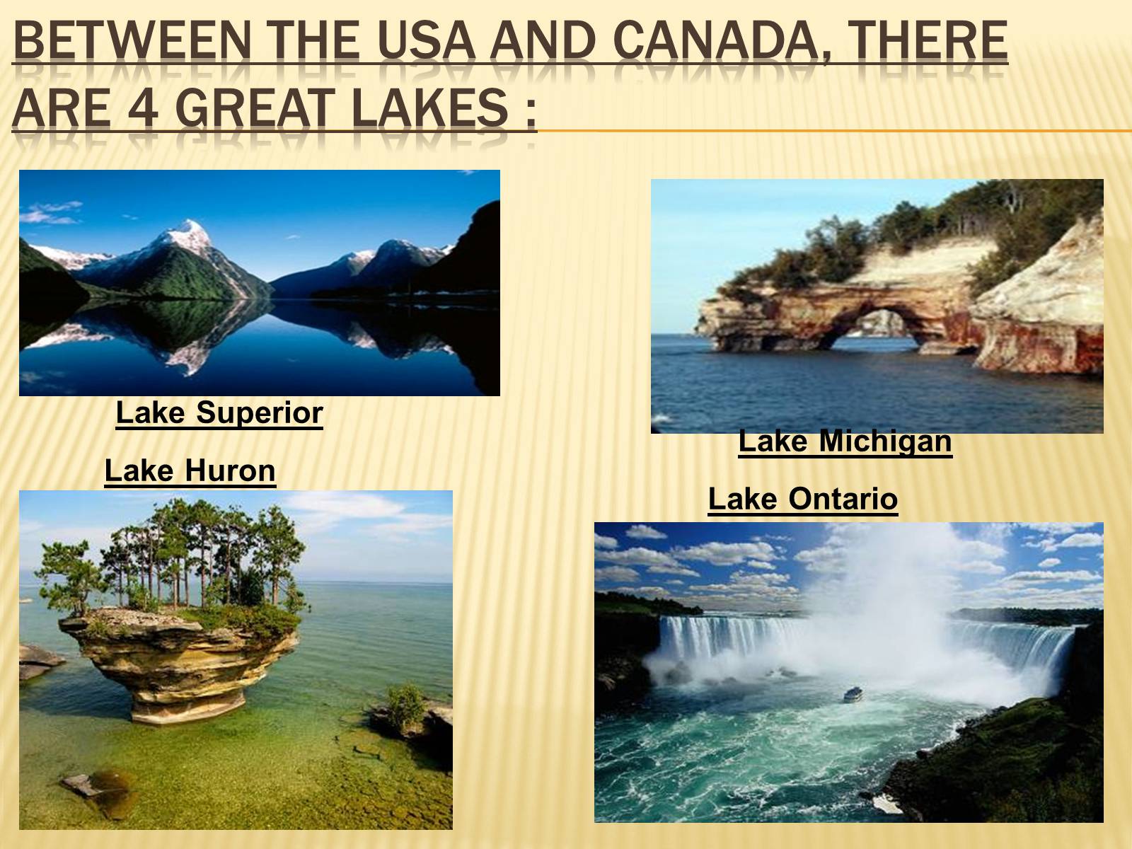 Презентація на тему «Geographical position of the USA» (варіант 1) - Слайд #9