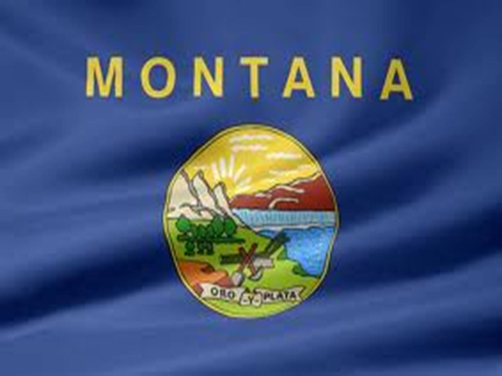 Презентація на тему «Montana» - Слайд #1