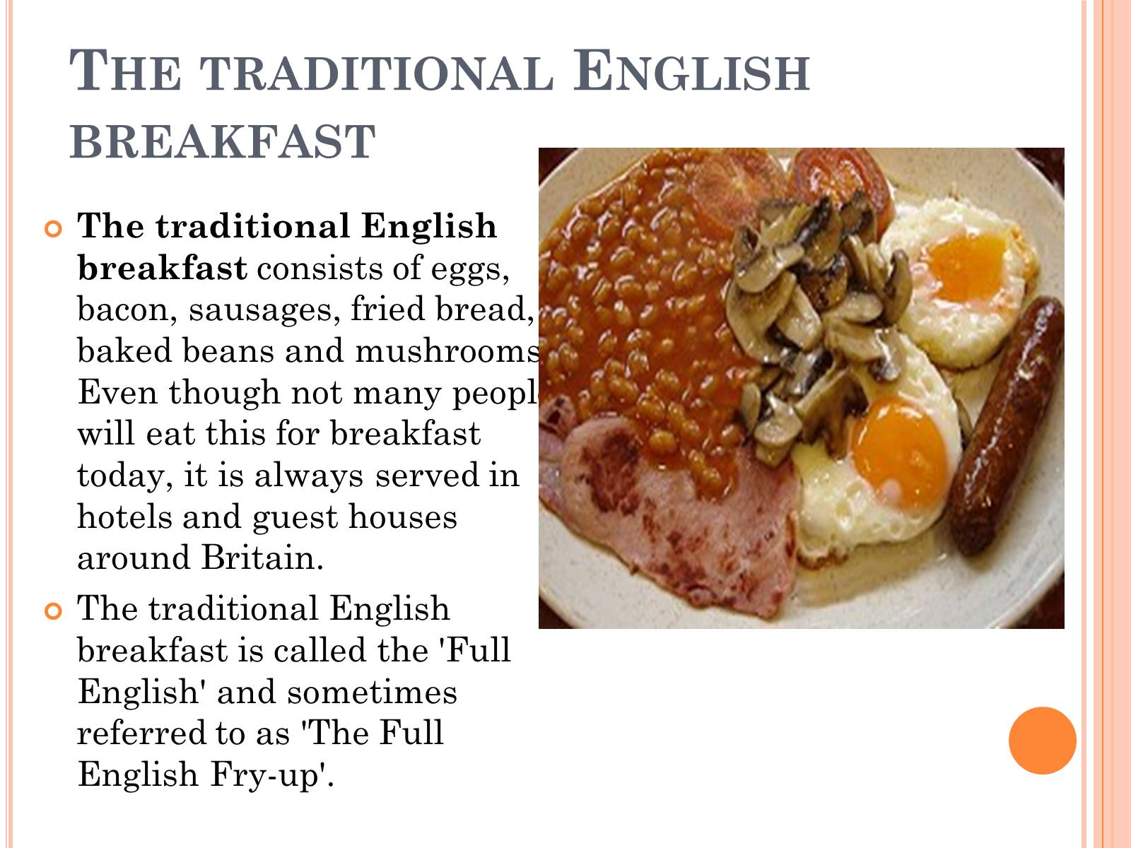 Презентація на тему «British cuisine» (варіант 1) - Слайд #4