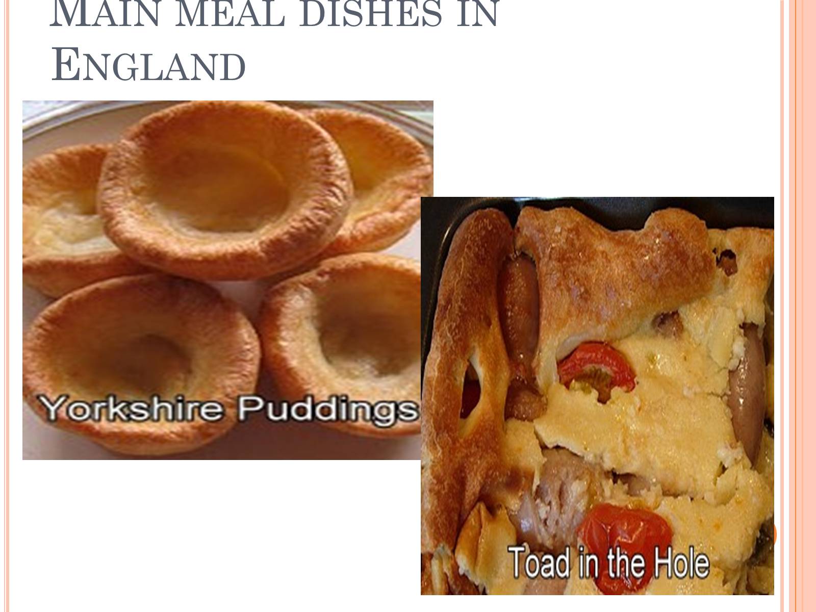 Презентація на тему «British cuisine» (варіант 1) - Слайд #9
