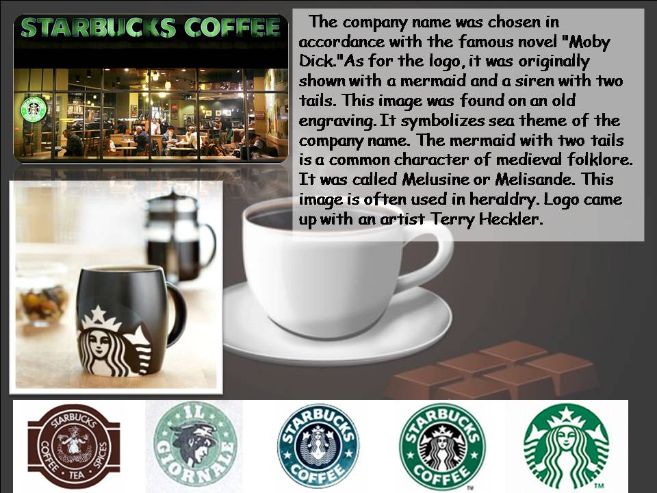 Презентація на тему «Starbucks coffee» - Слайд #5