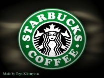 Презентація на тему «Starbucks coffee»